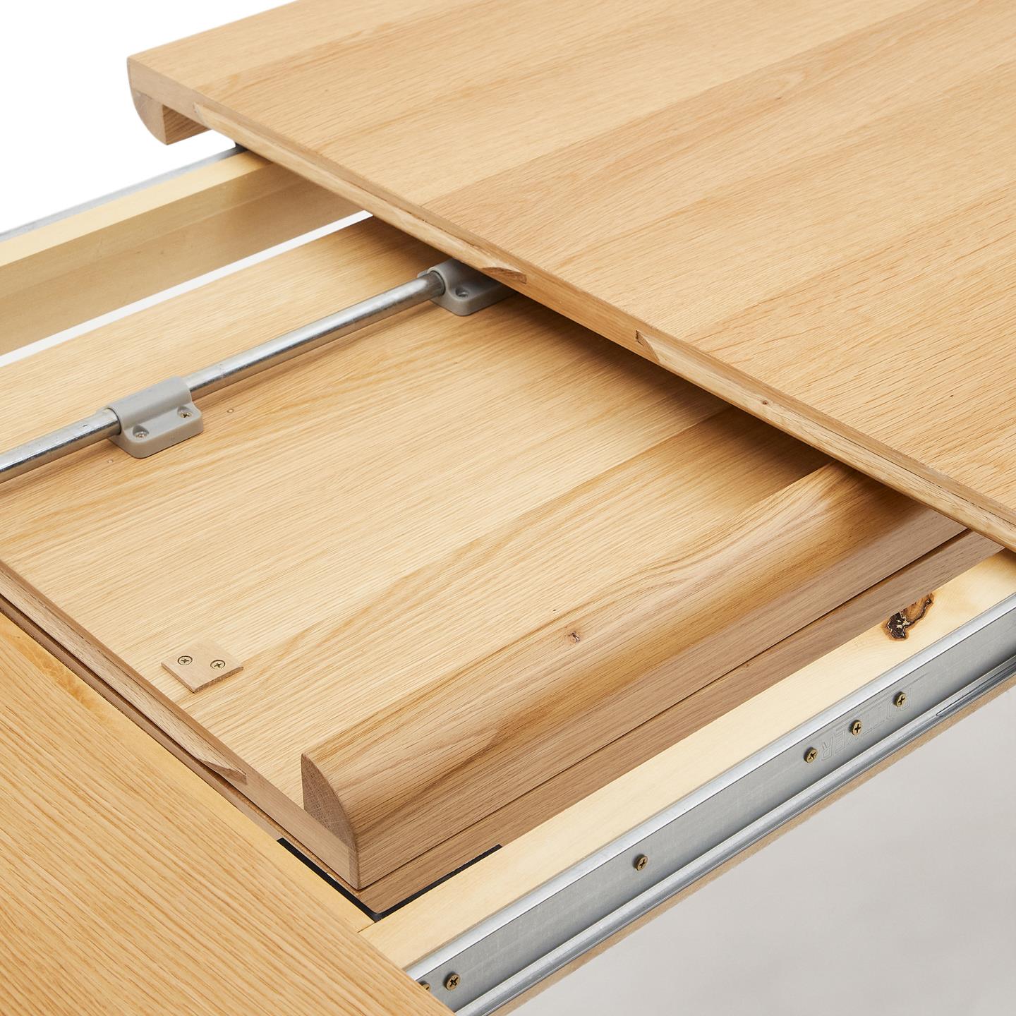 KAVE HOME JONDAL dining table