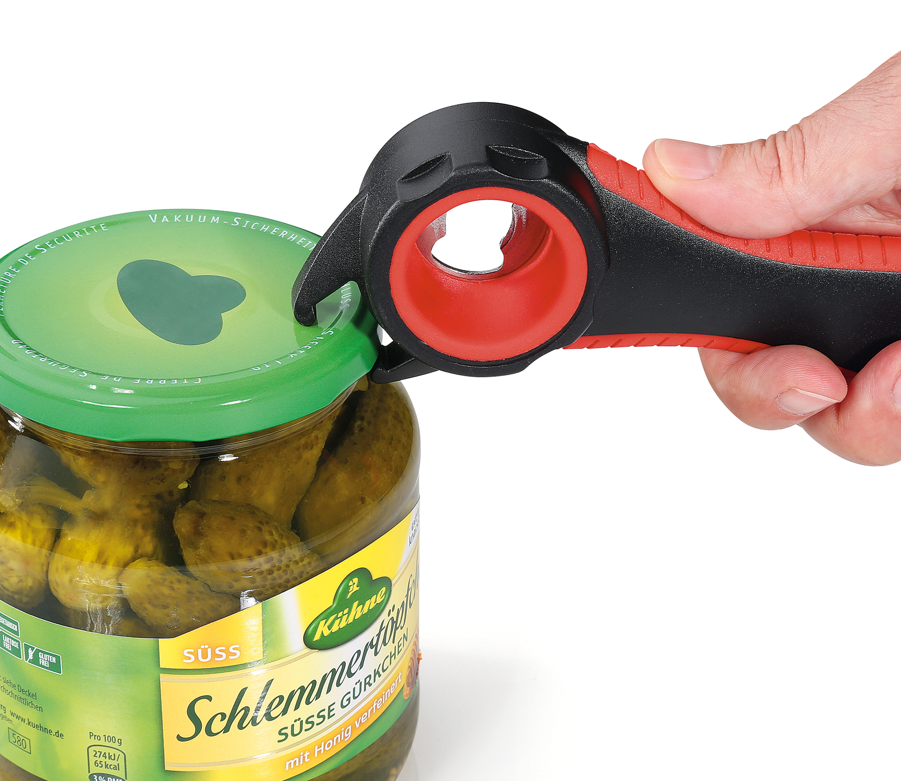 KÜCHENPROFI Ouvreur universel BUTLER