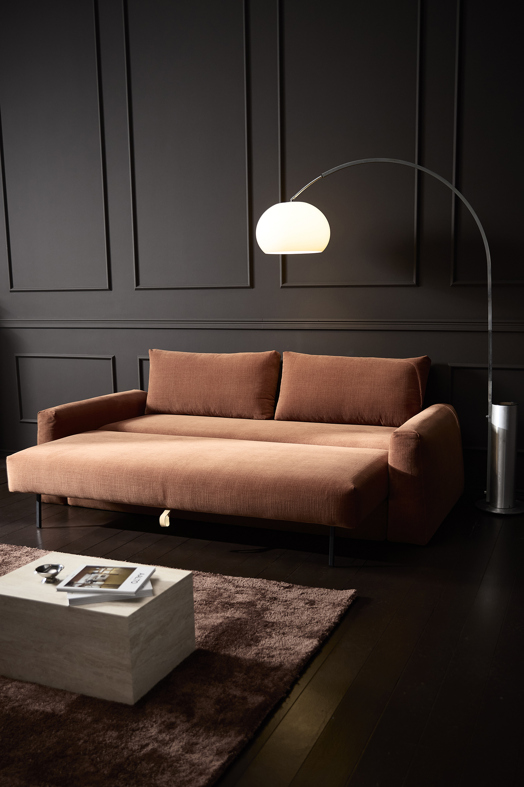 INNOVATION LIVING Funktionssofa CONE INNOVATION LIVING Funktionssofa CONE