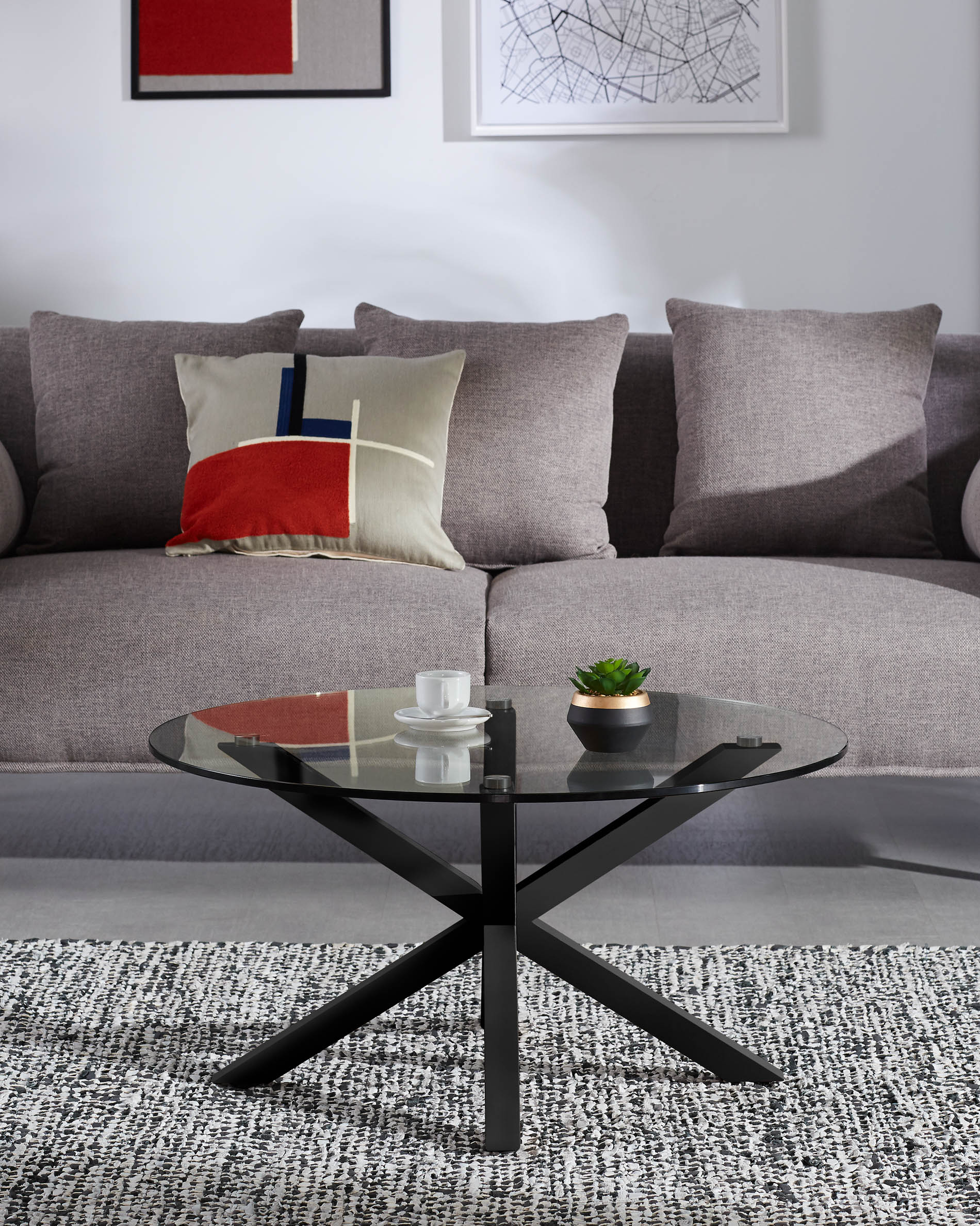 KAVE HOME Couchtisch ARGO KAVE HOME Couchtisch ARGO