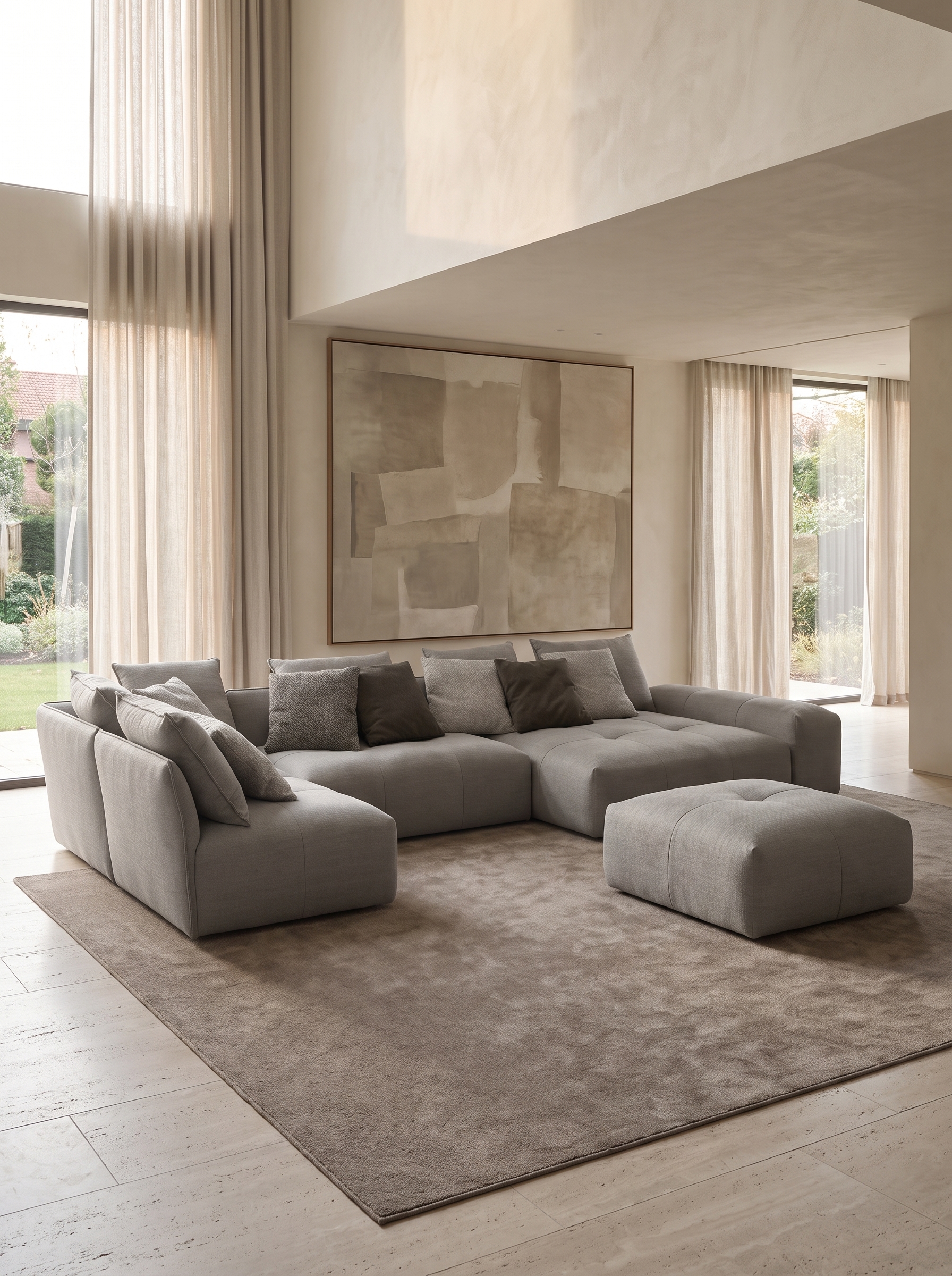 DESIGNWERK Sofa PALACE