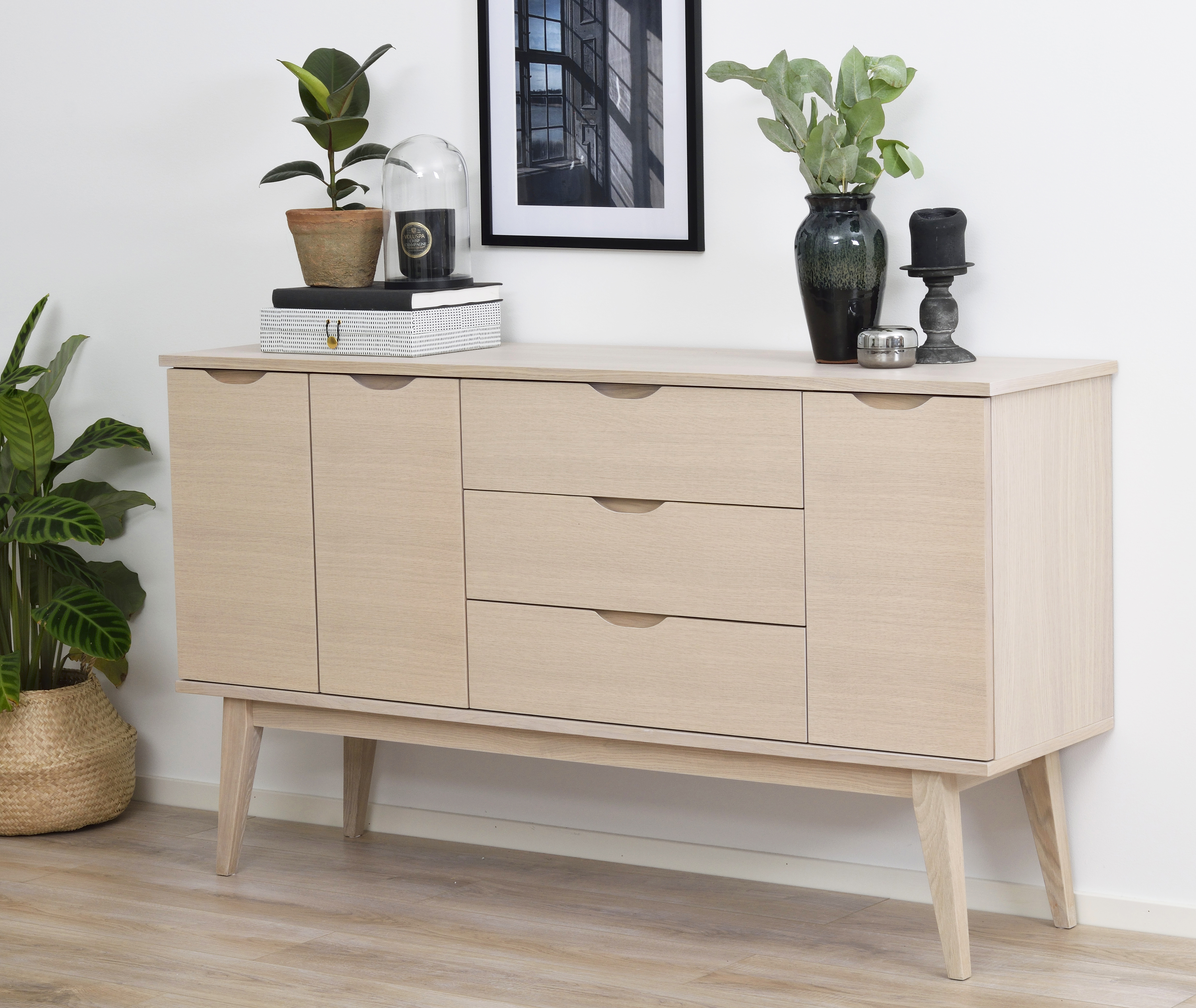 ROWICO Sideboard FILIPPA ROWICO Sideboard FILIPPA