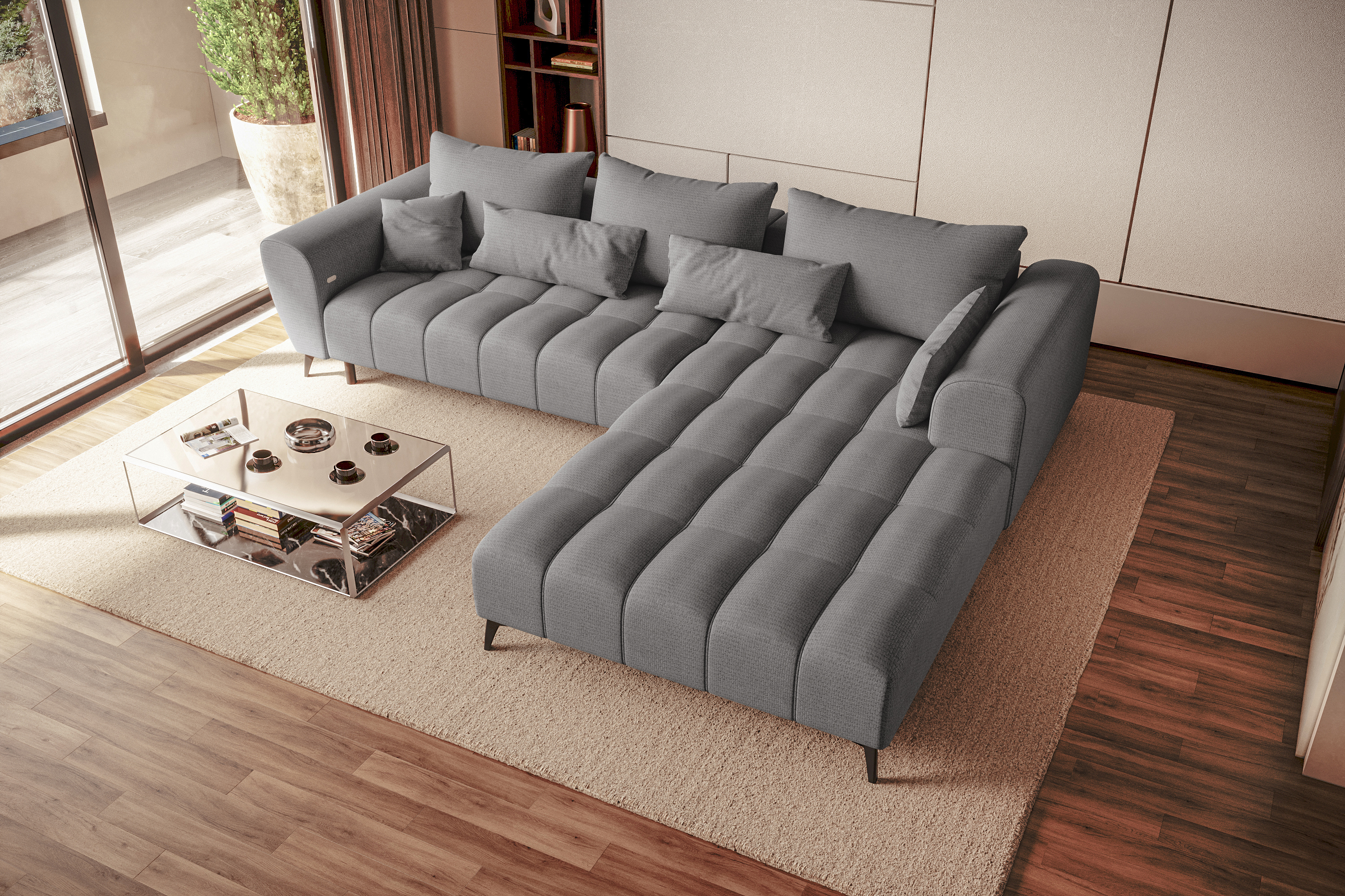 DIGITEC Sofa FINN DIGITEC Sofa FINN