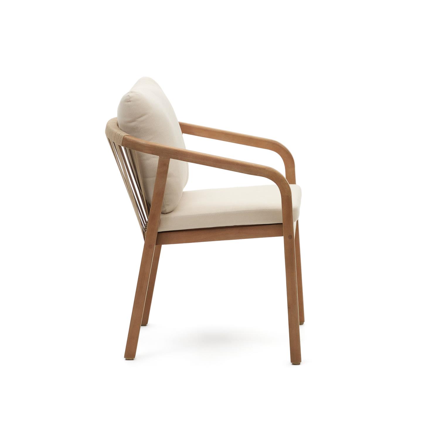 KAVE HOME Gartenstuhl MALARET