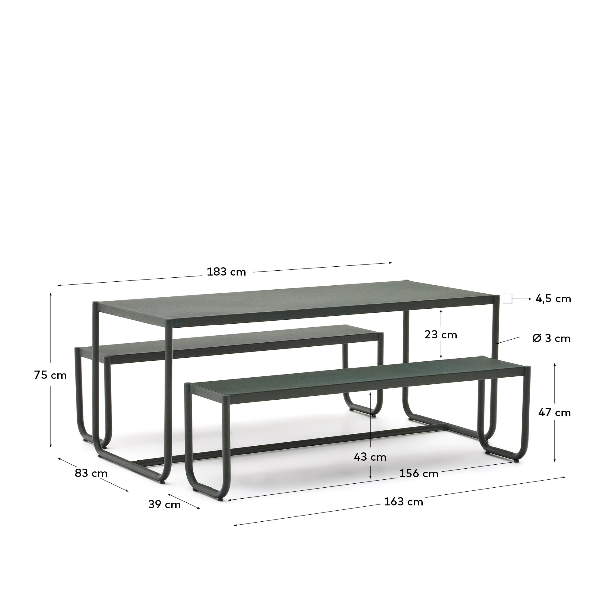 KAVE HOME Set SOTIL