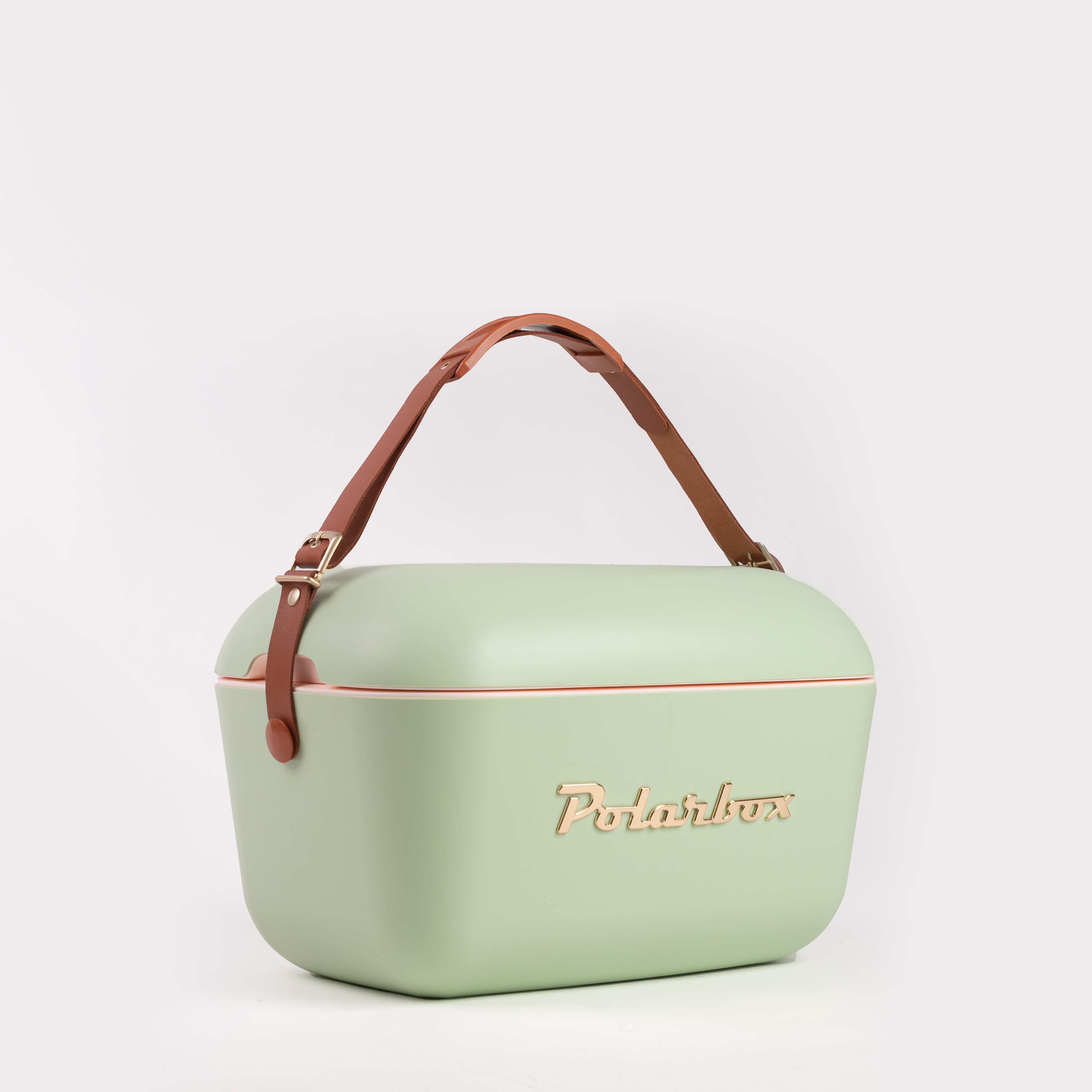POLARBOX Coolbag GOLD