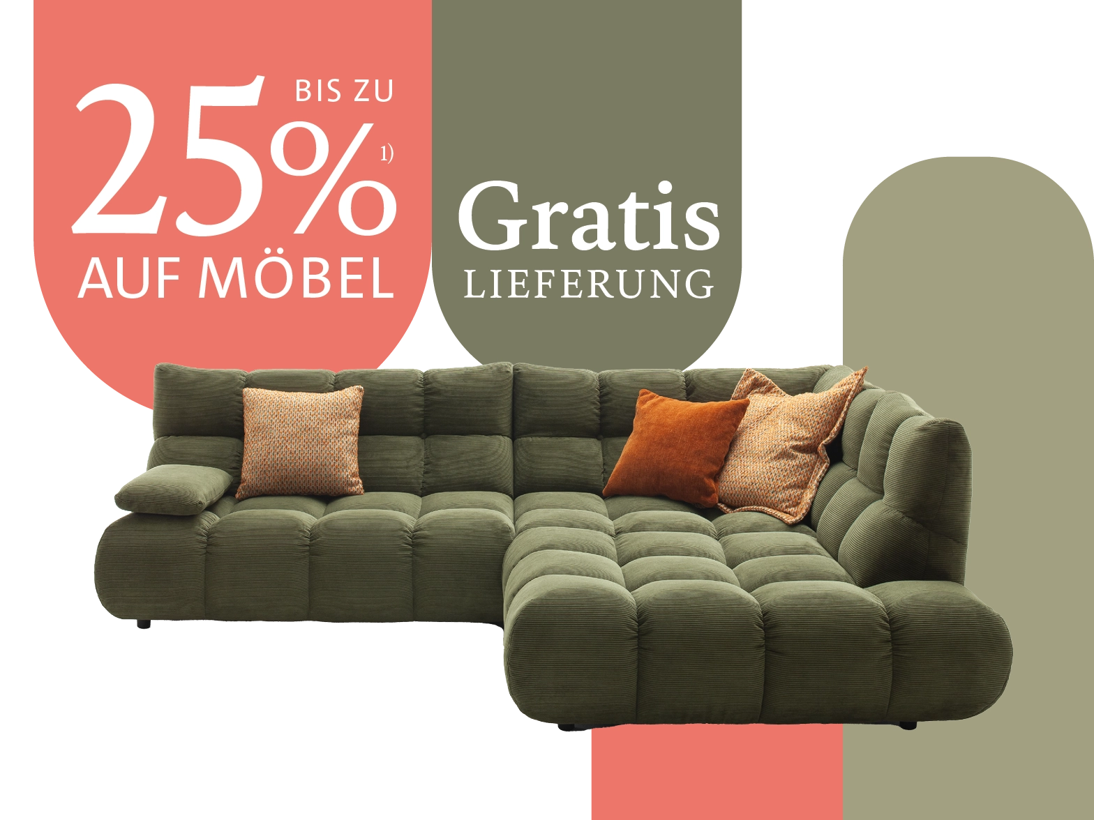 Ihr Zuhause ist unsere Mission