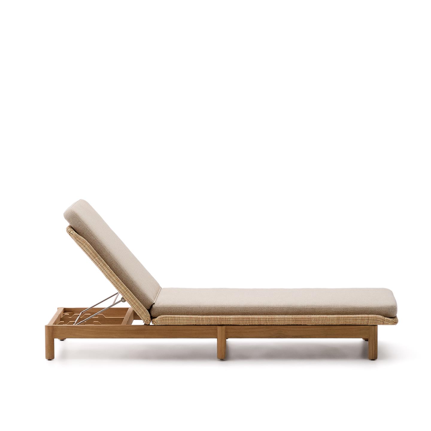 KAVE HOME Chaise longue GALEA
