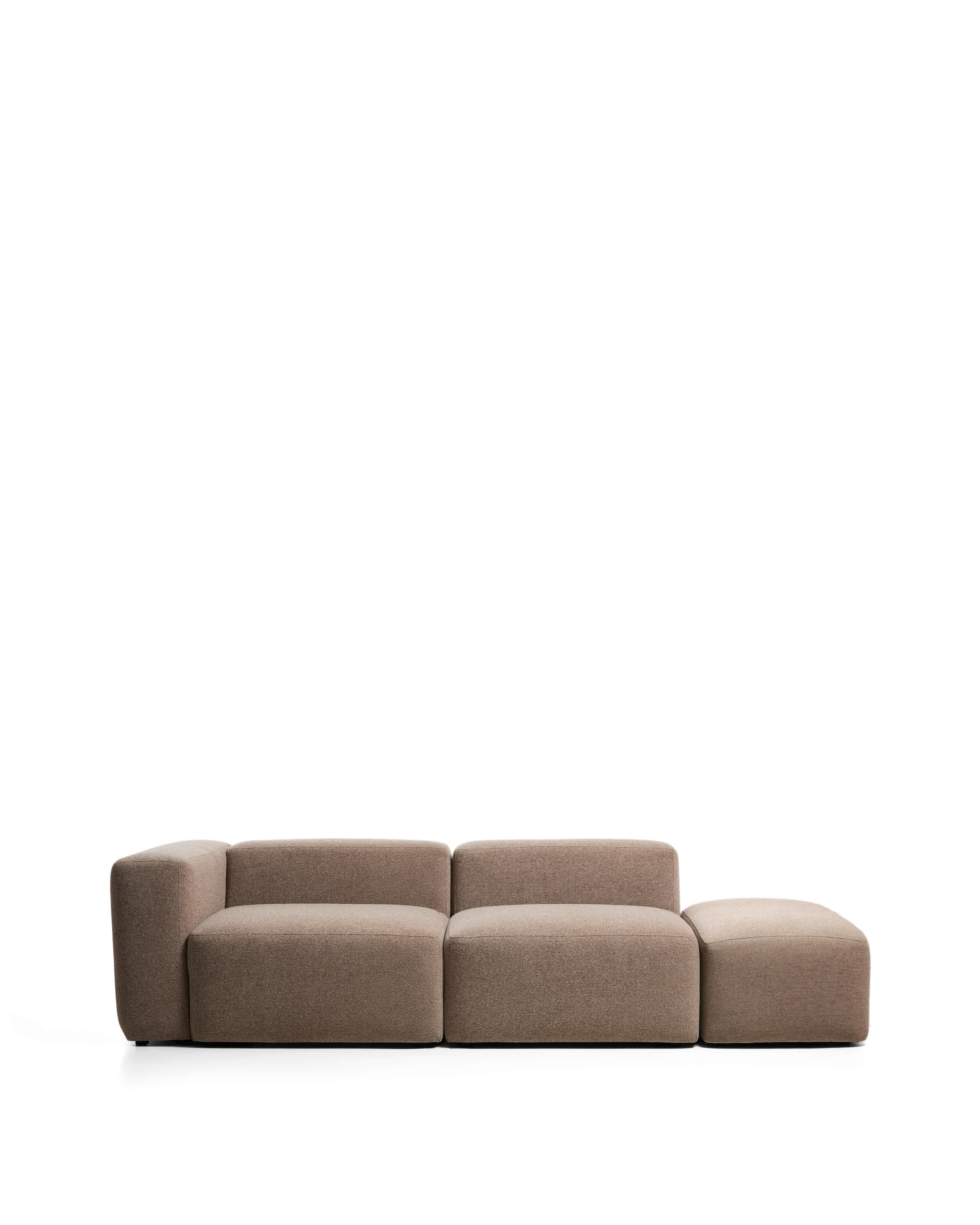 KAVE HOME Pouf-Randmodul BLOK