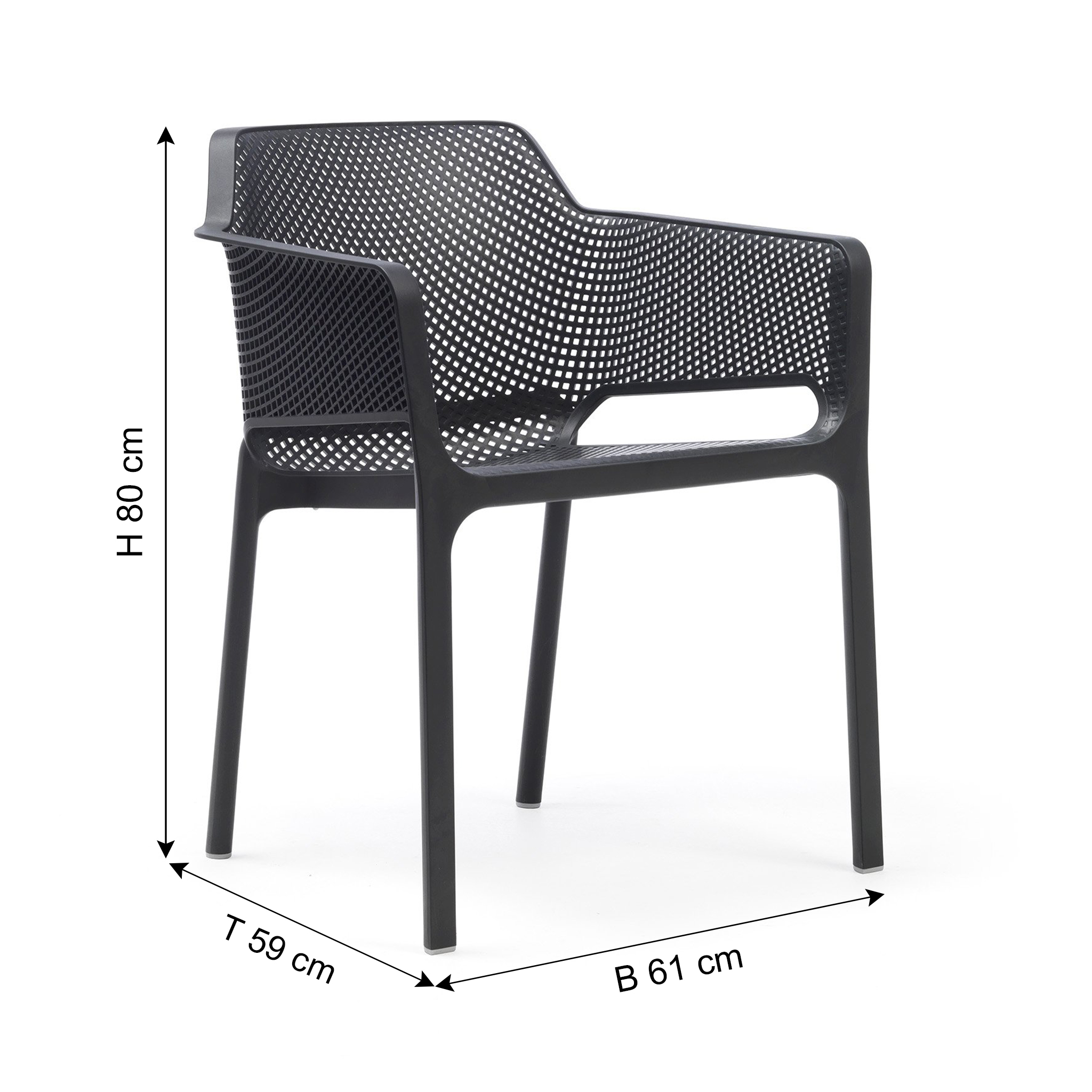 Nardi garden chair NET