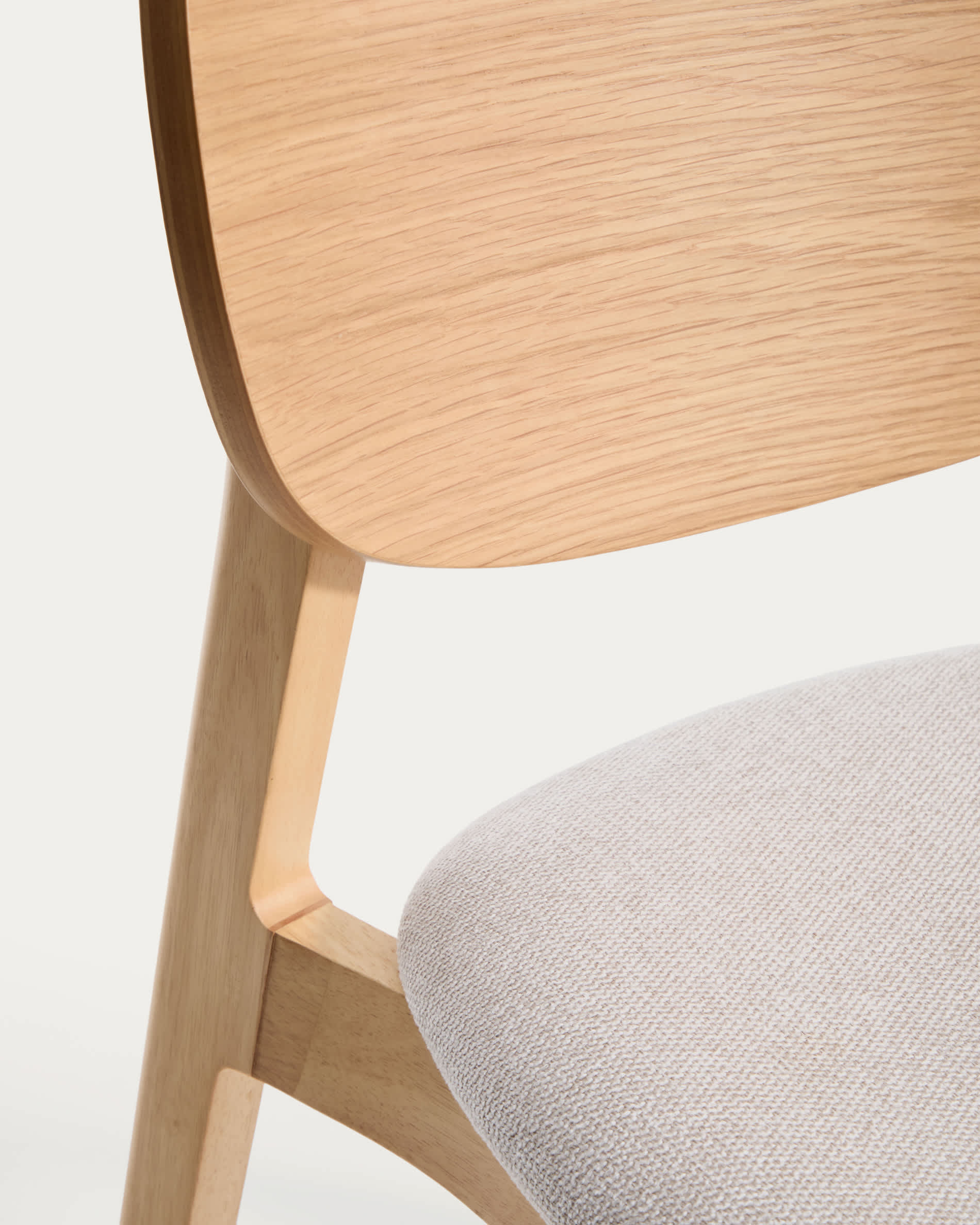 KAVE HOME Stuhl LUDARA
