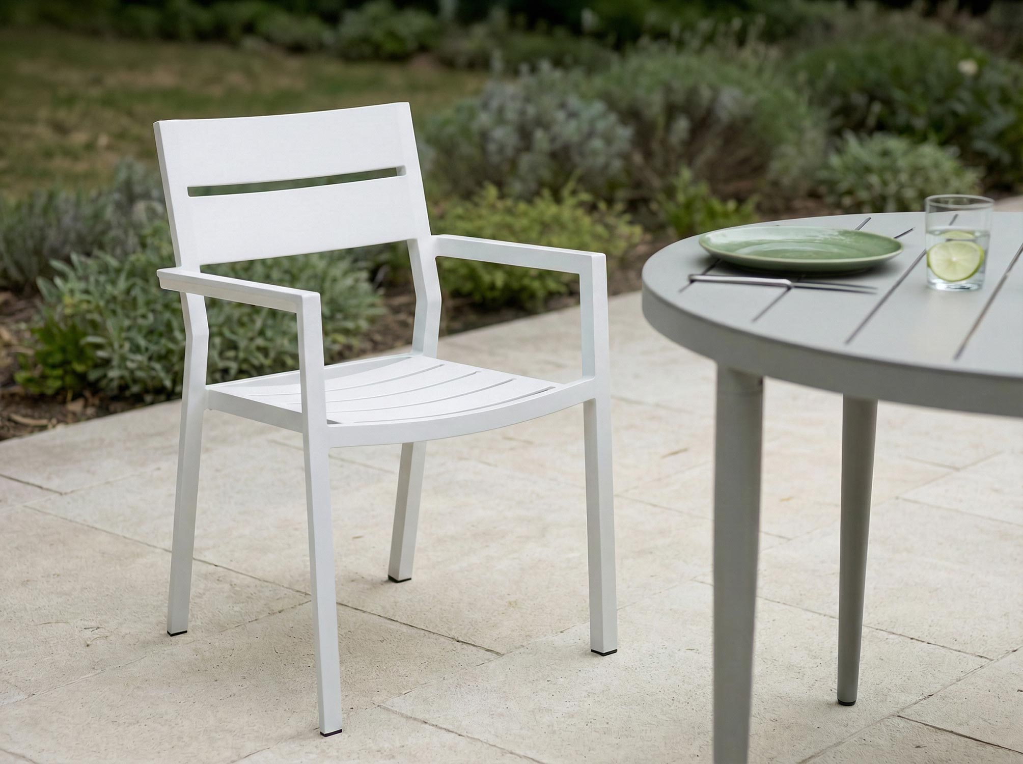 BRAFAB Gartenstuhl DELIA