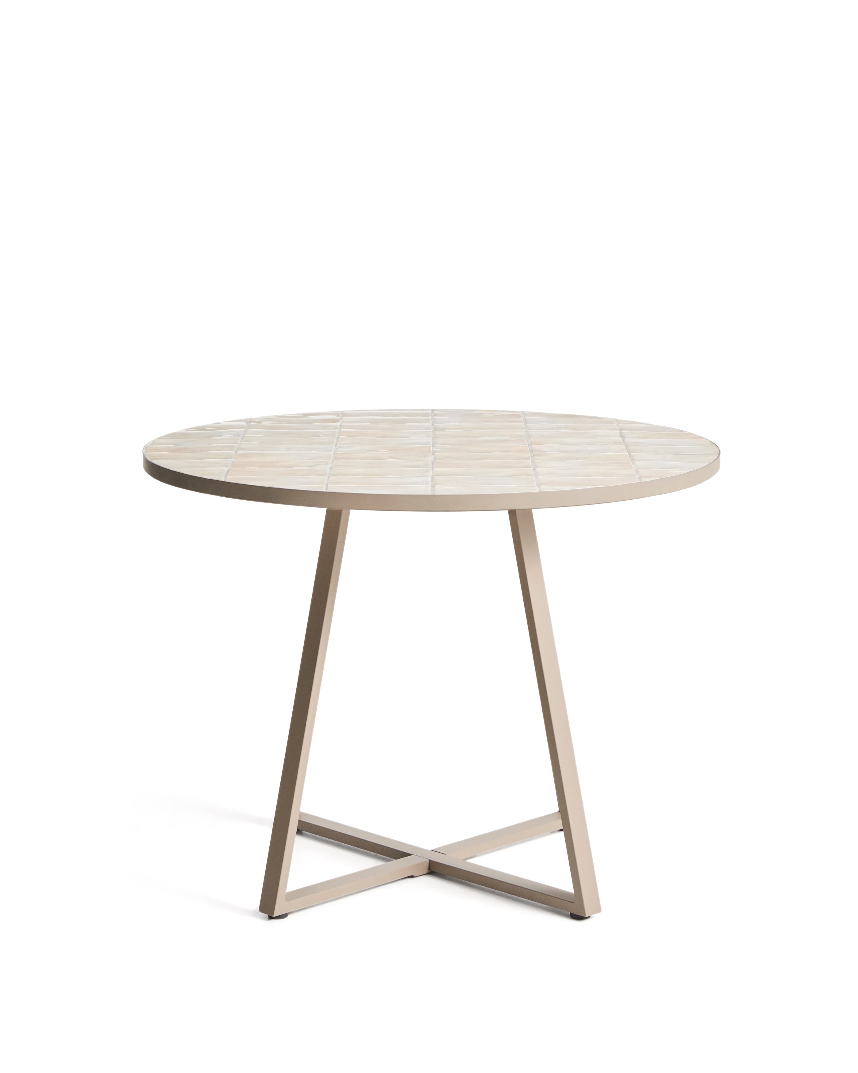 KAVE HOME Gartentisch TELLA