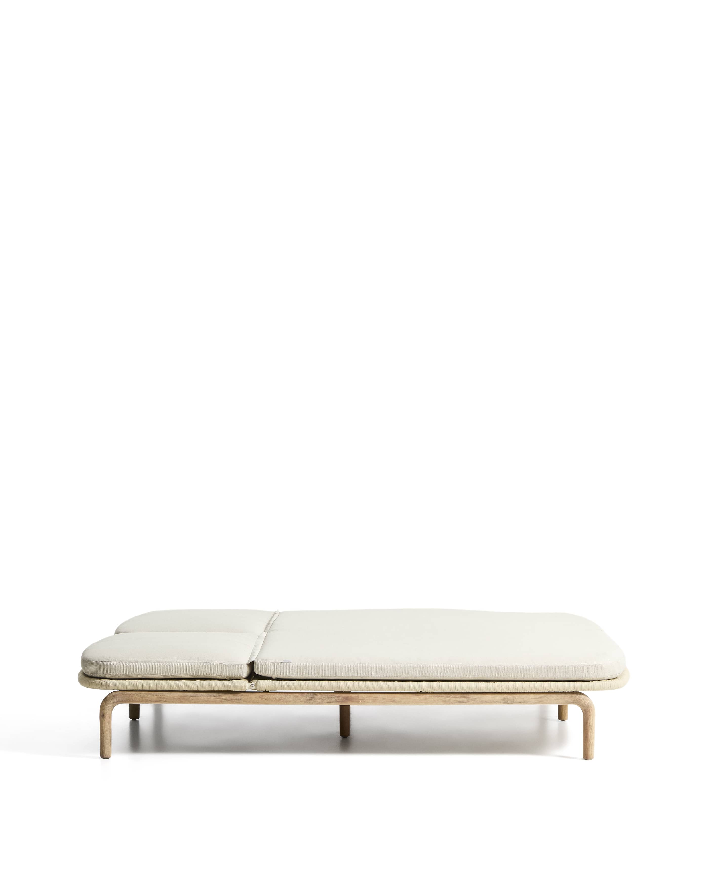 KAVE HOME Chaise longue ALIPA