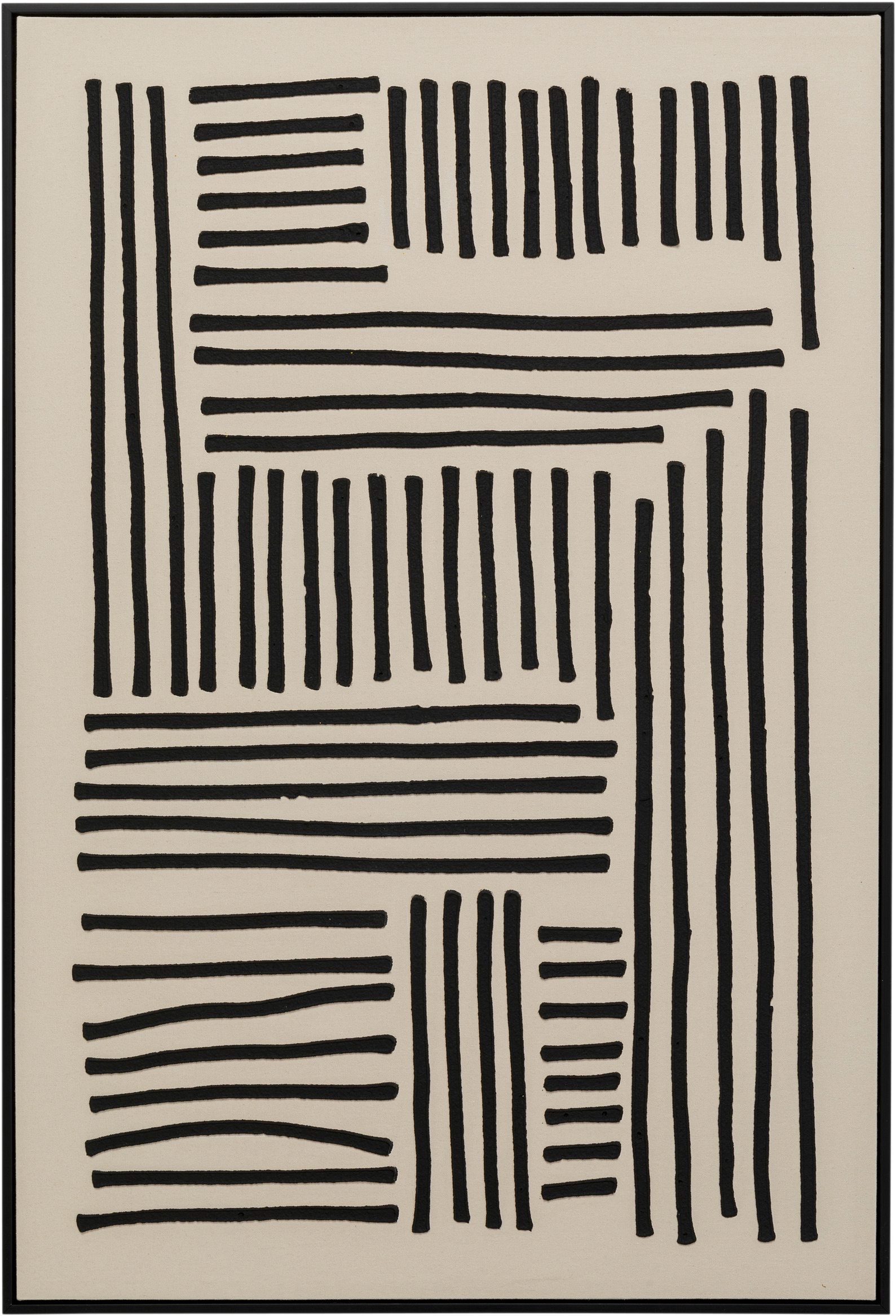 KARE Leinwandbild ARTISTIC LINE