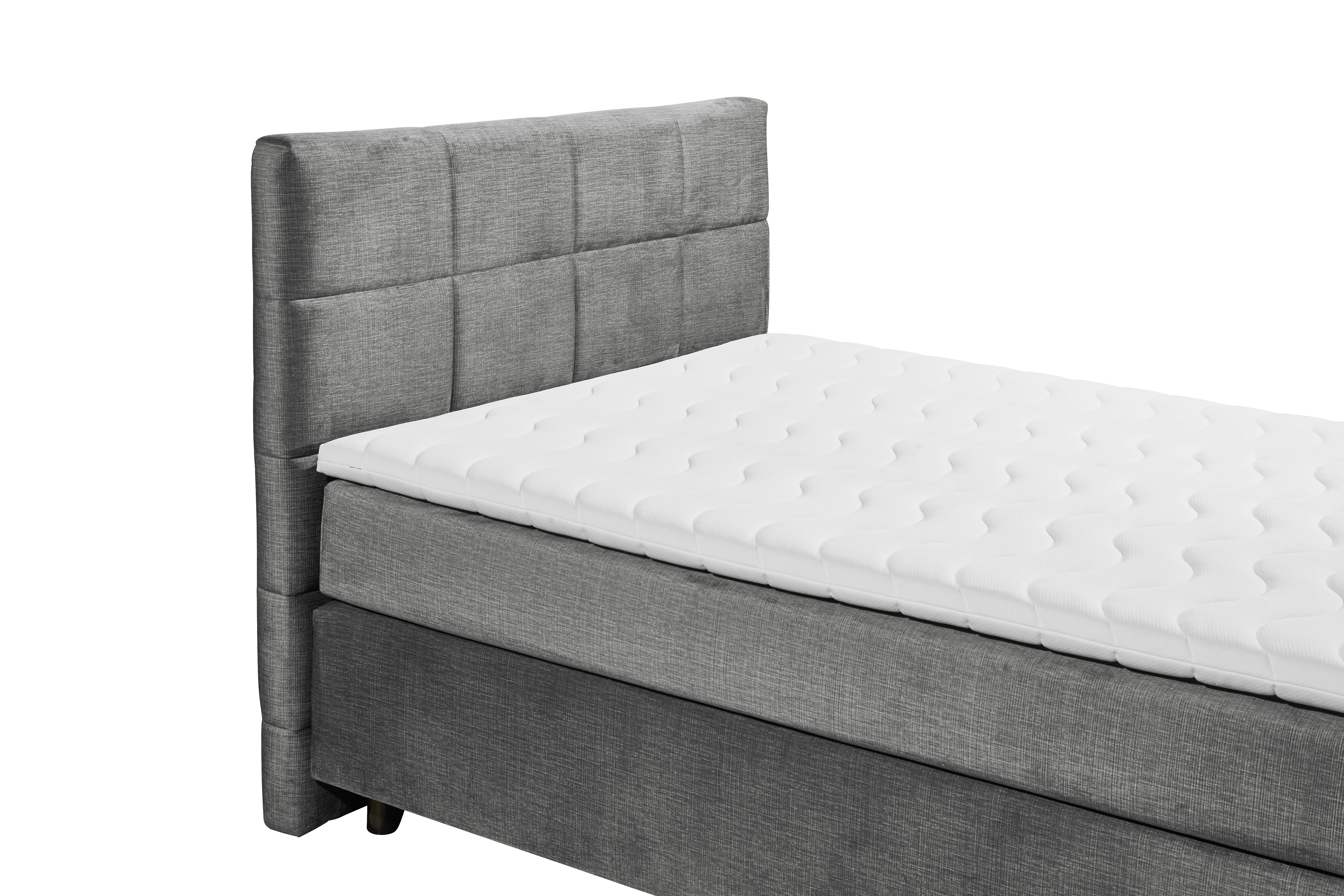 ED LIFESTYLE Boxspringbett NAVARRA 
