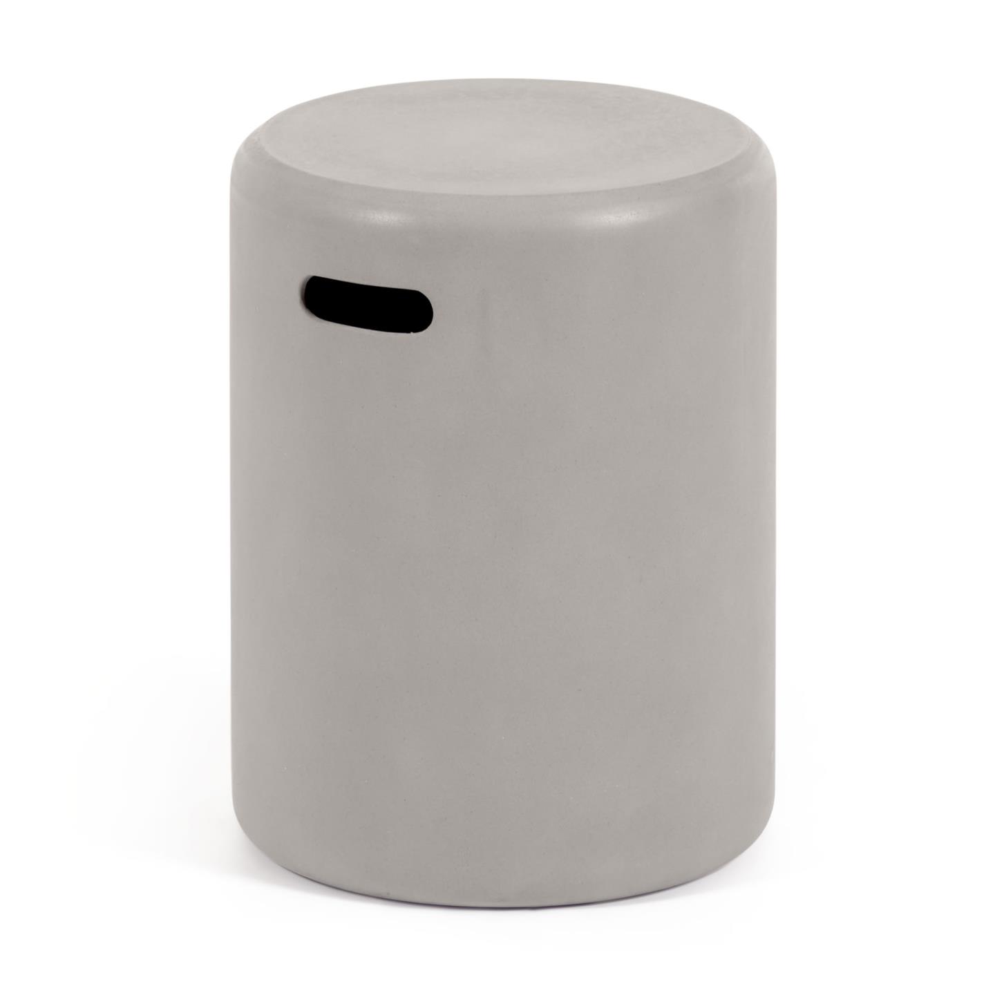 KAVE HOME Tabouret de jardin TAIMI