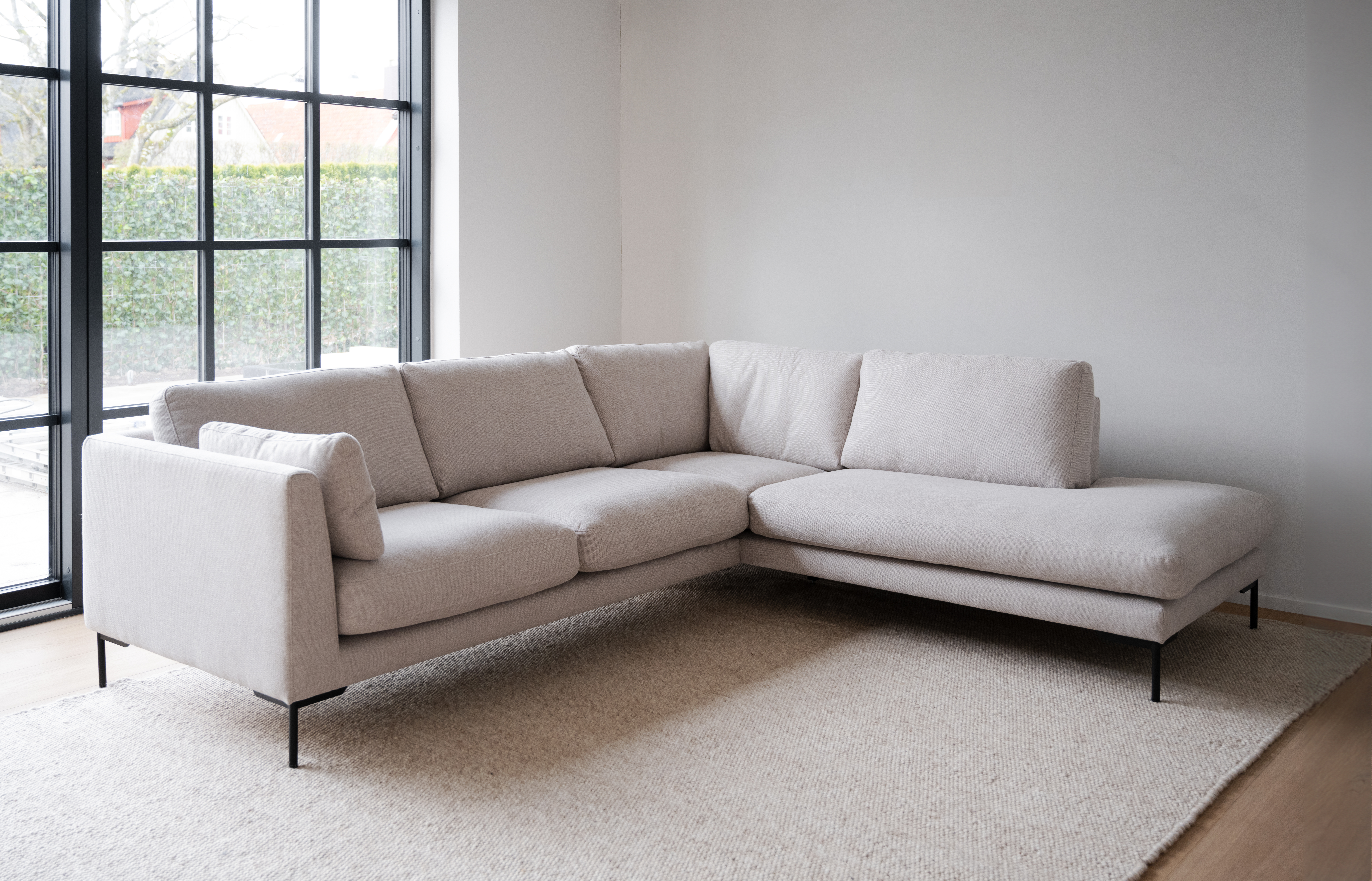 ROWICO Sofa CORWIN