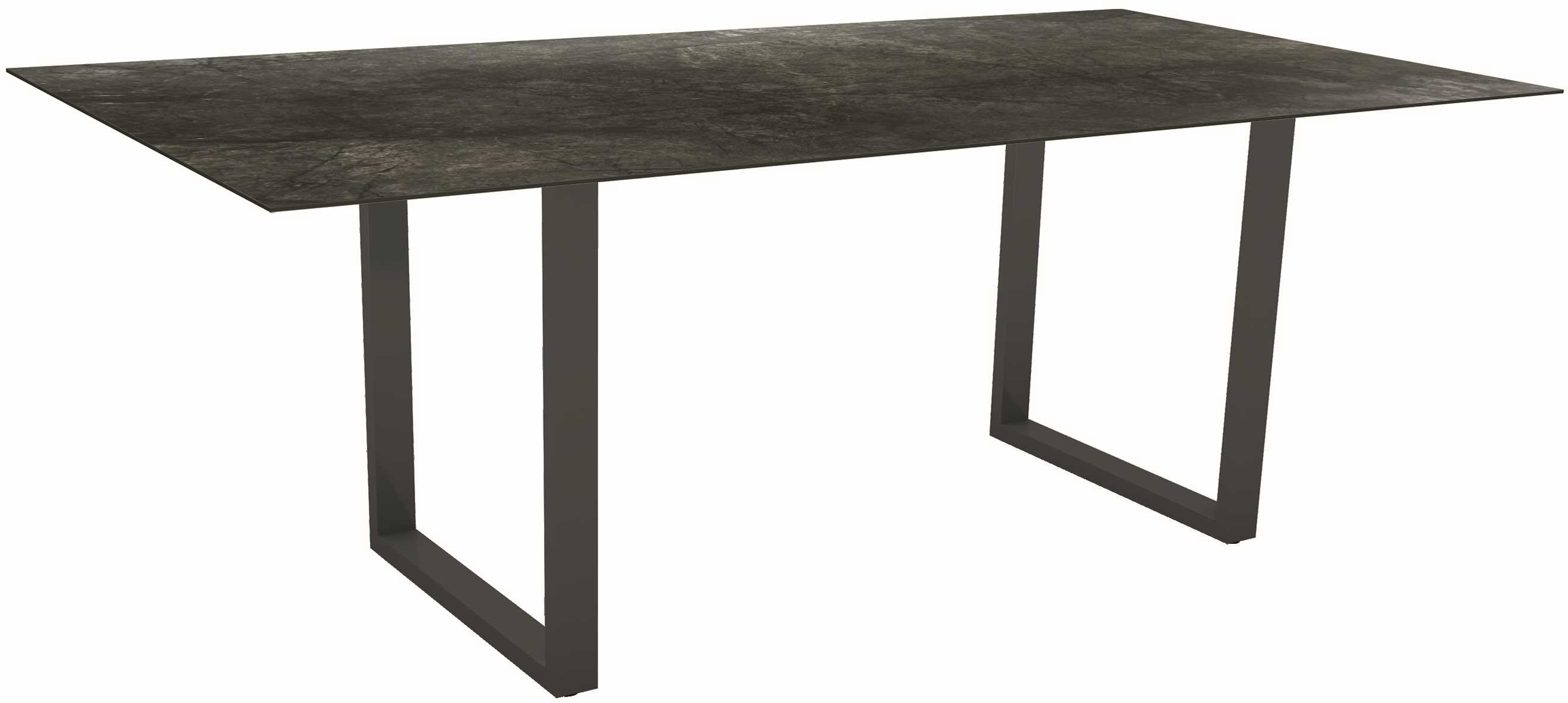 STERN Gartentisch SILVERSTAR2.0