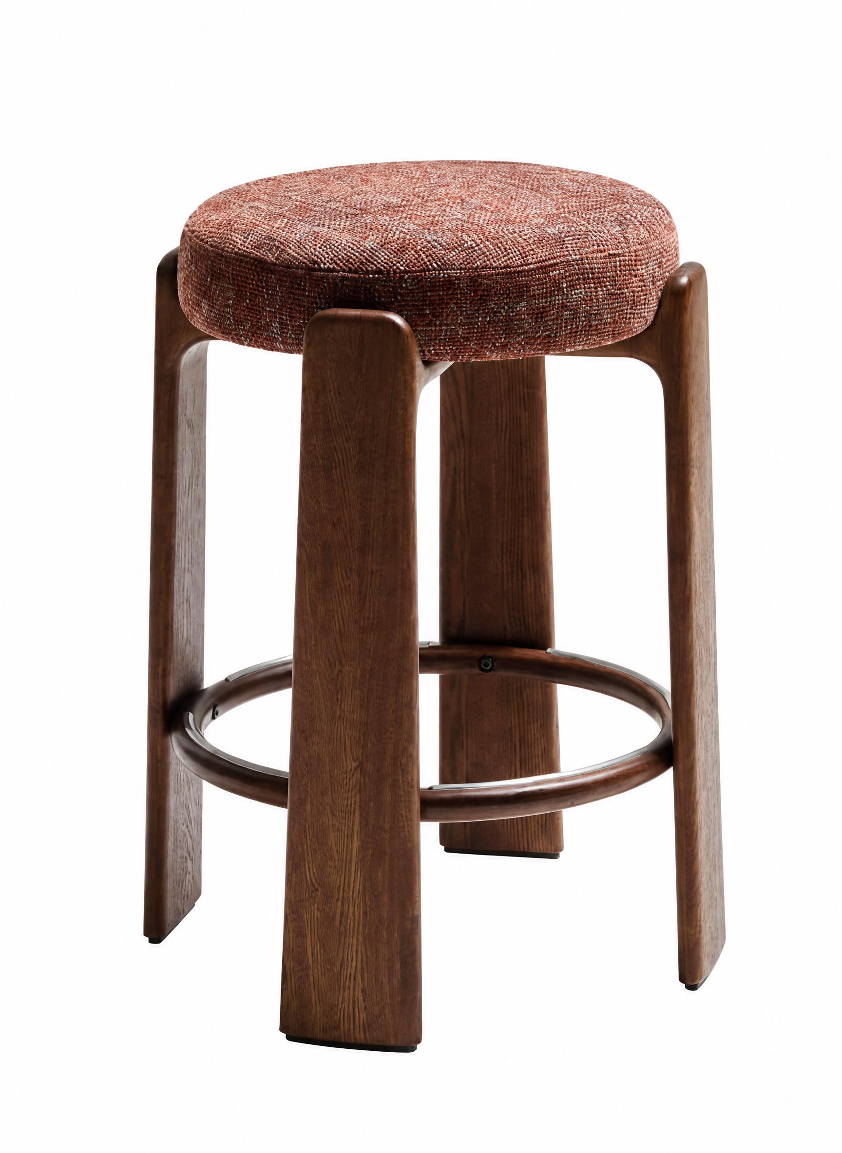 KAVE HOME GRANITE stool