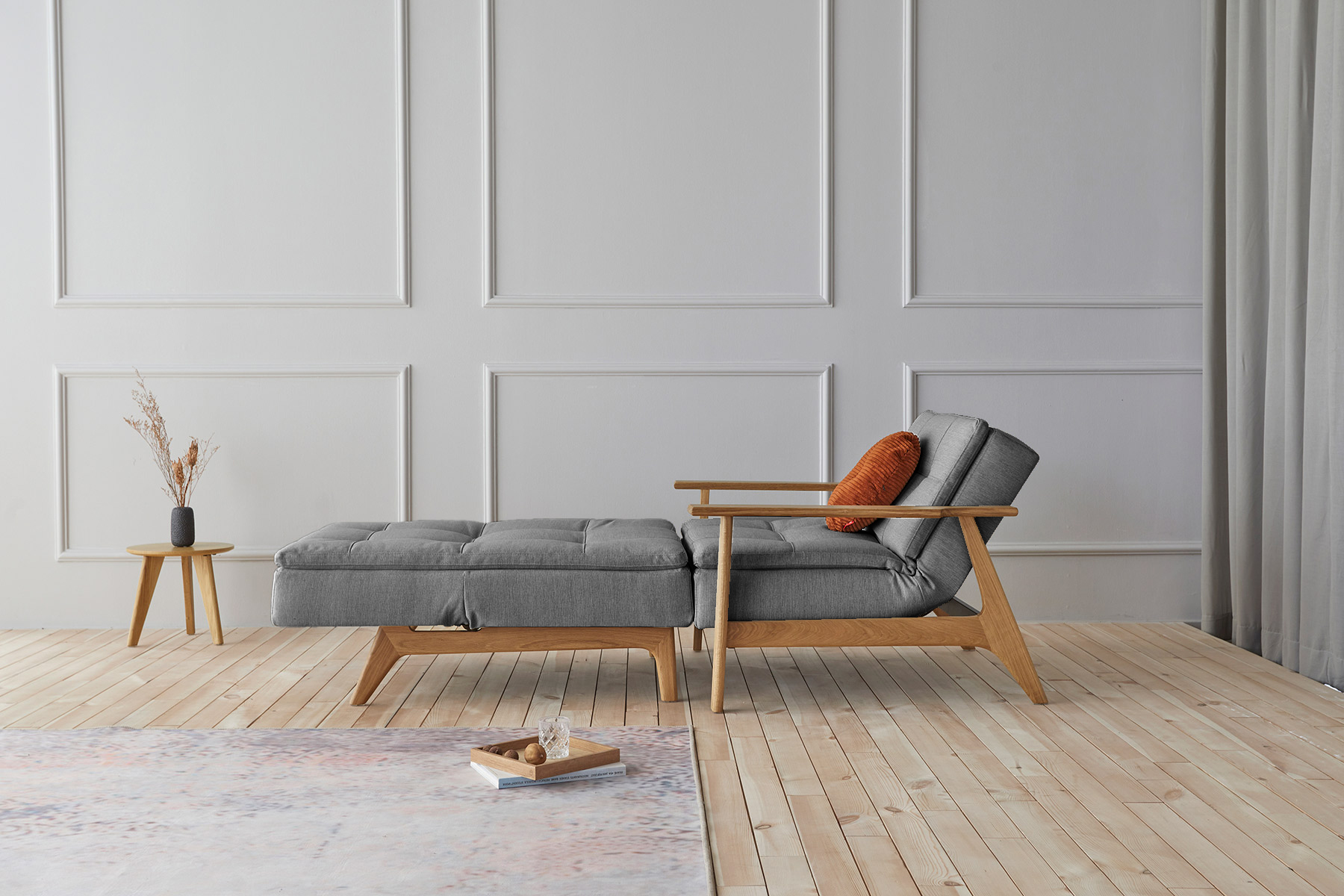 INNOVATION LIVING Funktionssessel DUBLEXO EIK INNOVATION LIVING Funktionssessel DUBLEXO EIK