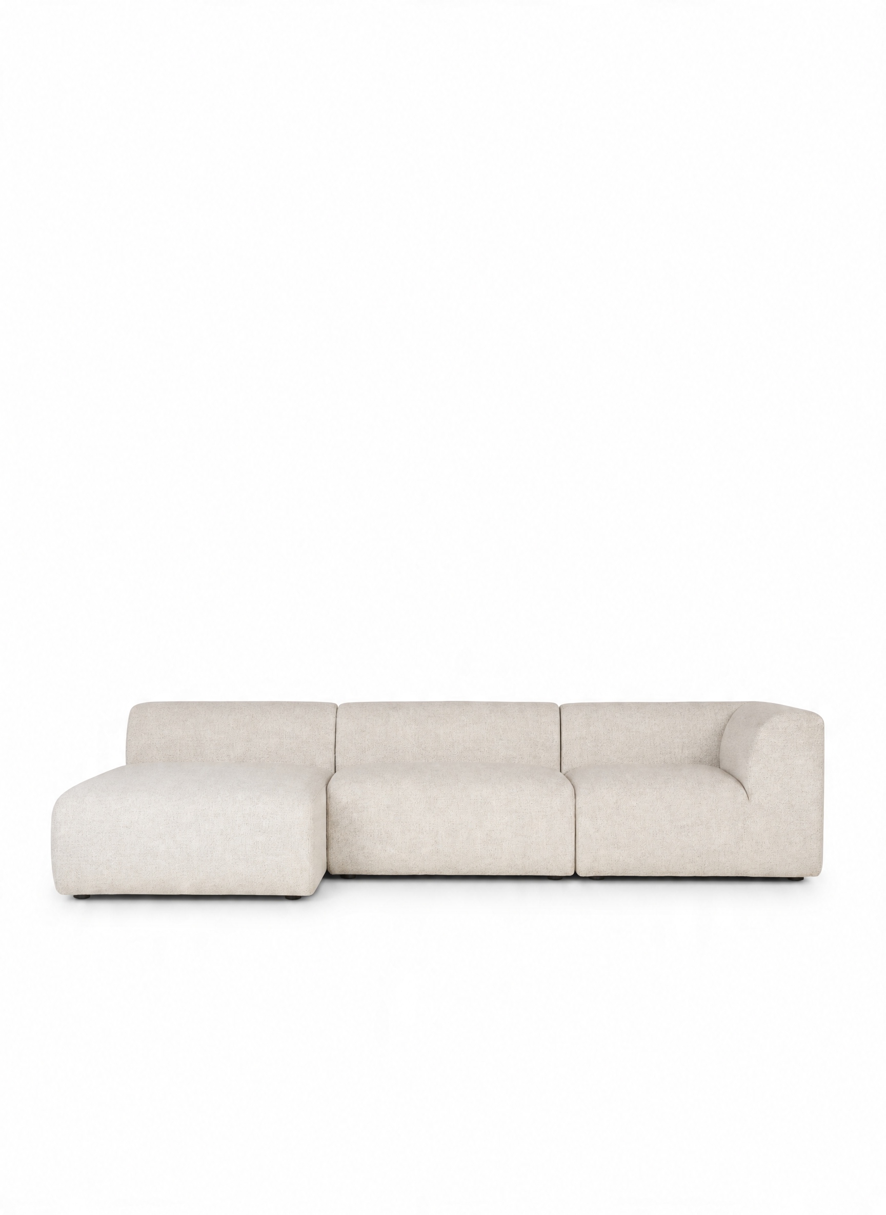 Faee Canapé d’angle modulaire ELIN