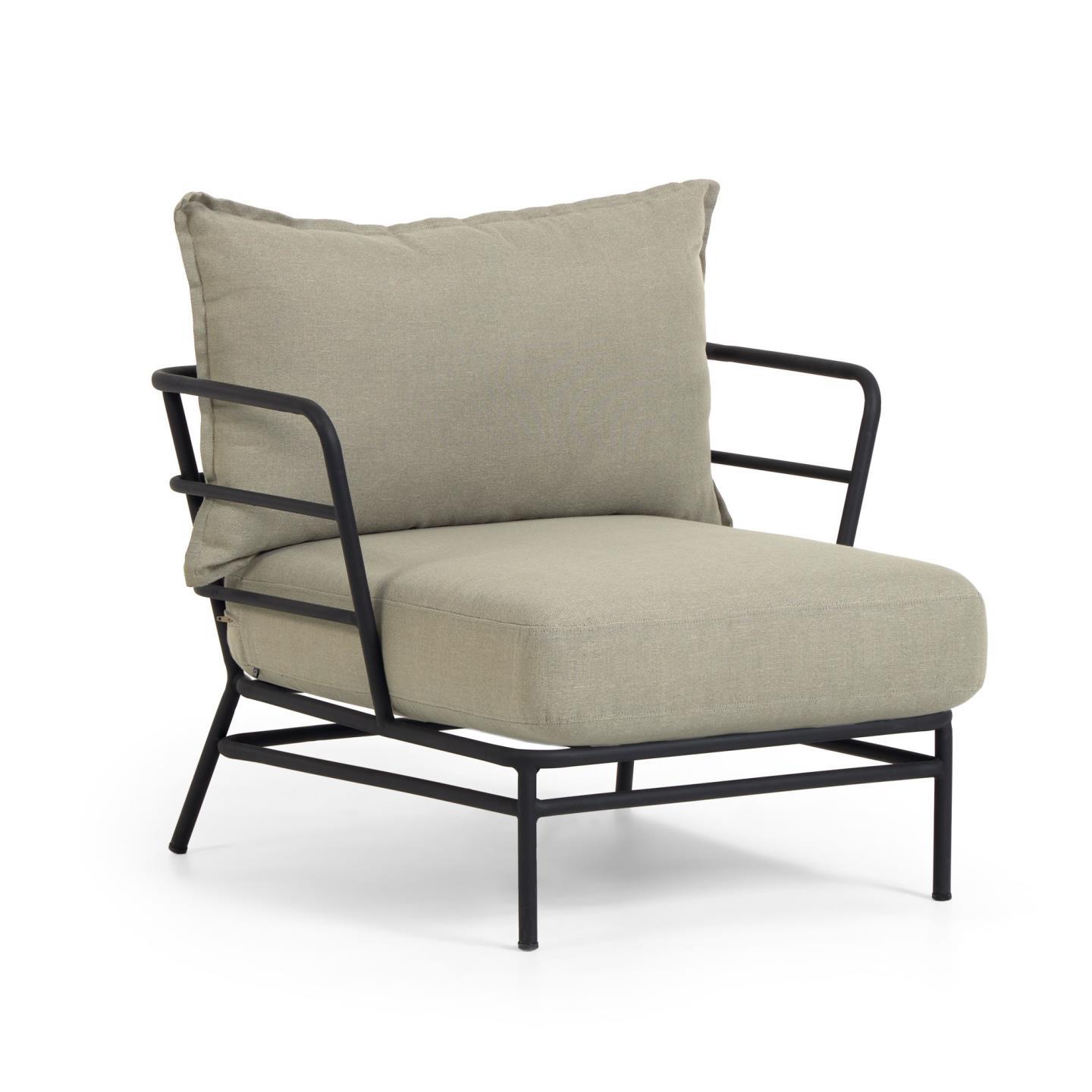 KAVE HOME Gartensessel MARELUZ