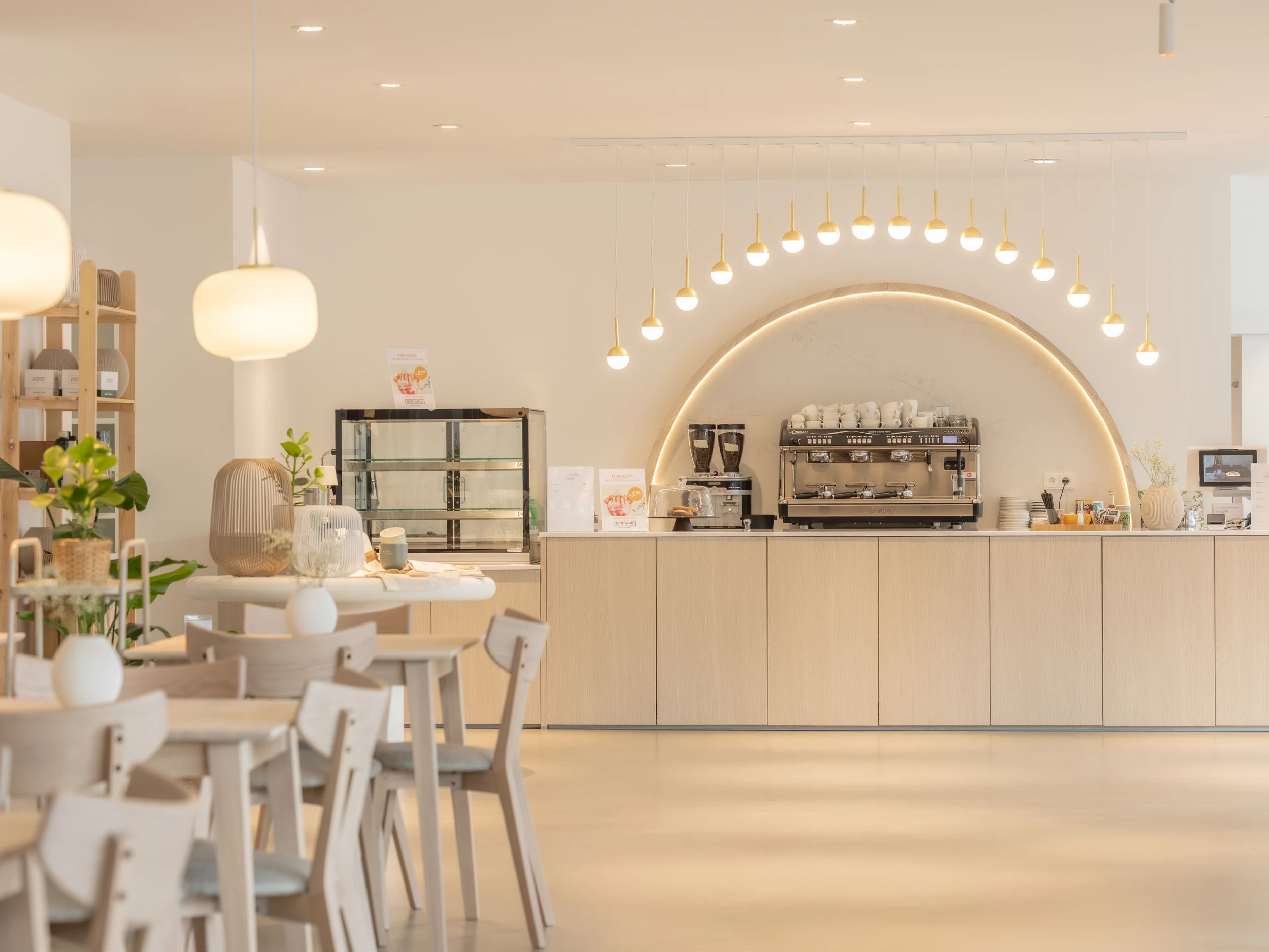 Café Ehrmann – Atmosphäre
