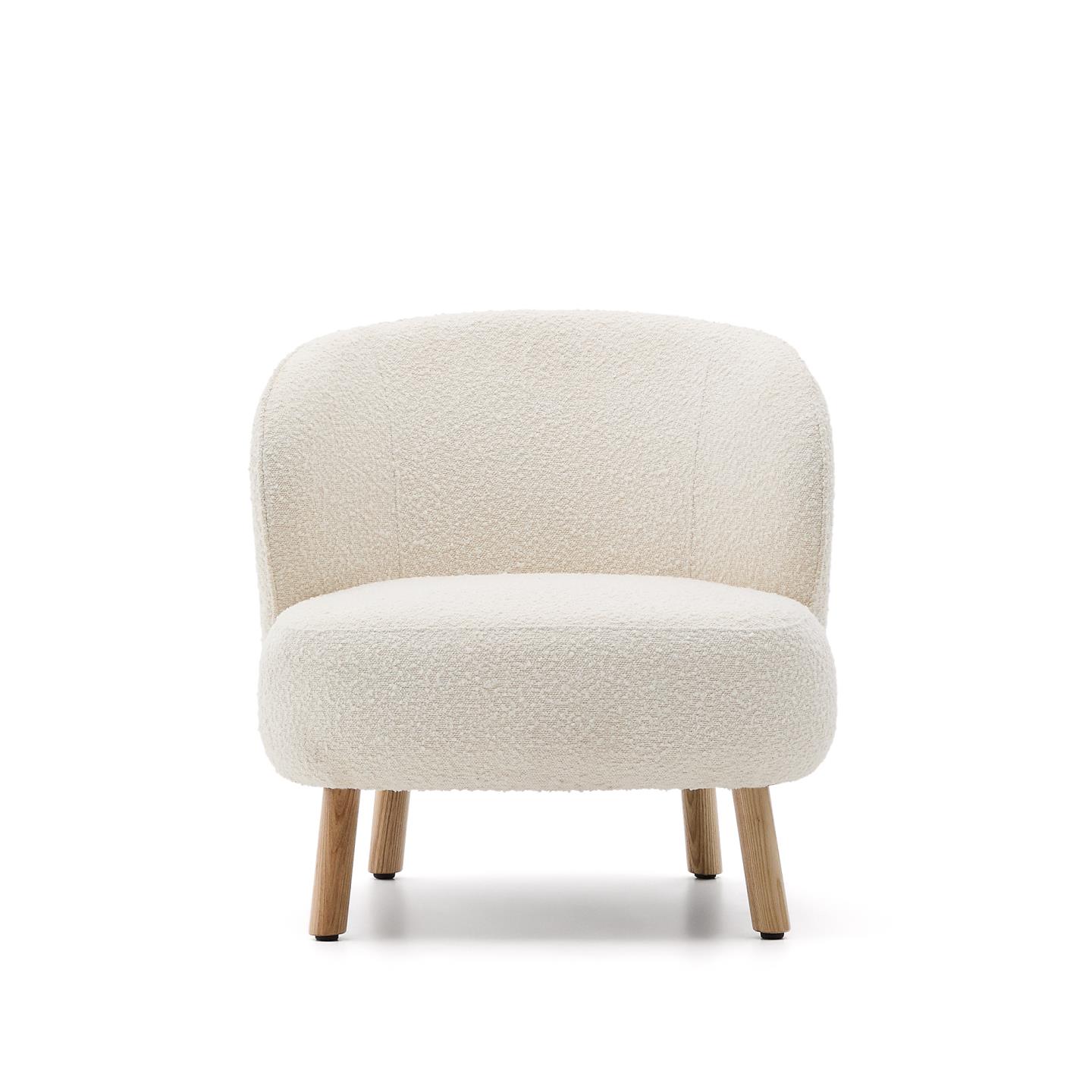 KAVE HOME Fauteuil ULIT