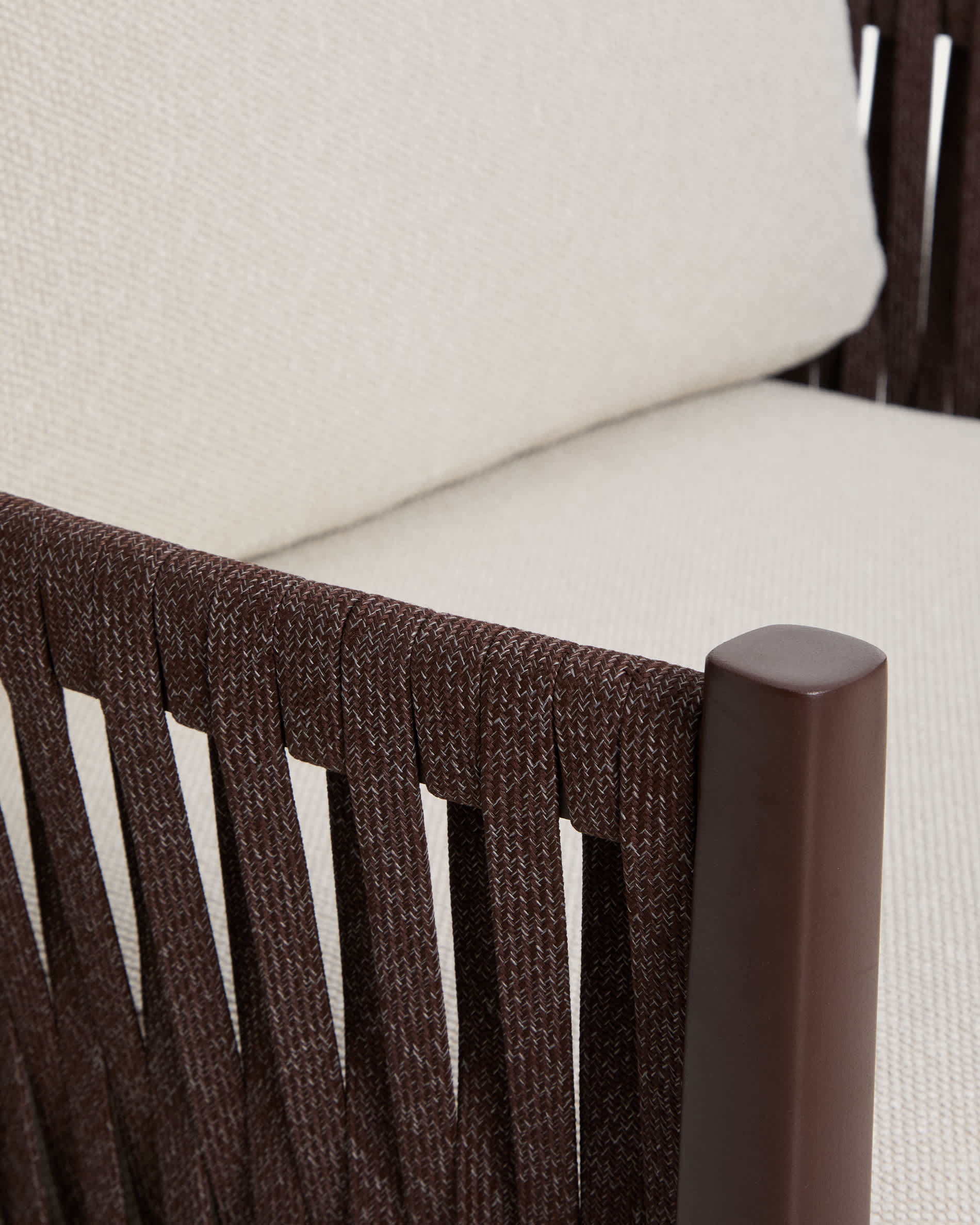 KAVE HOME Gartenlounge-Set ALERIA