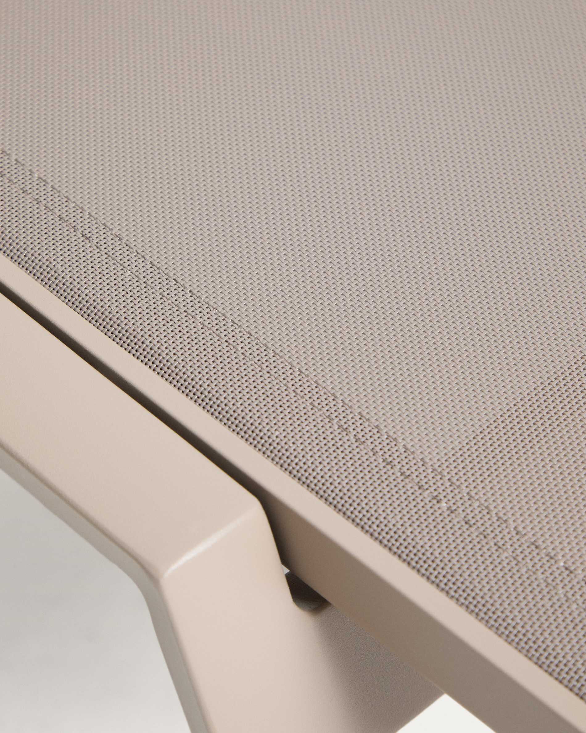 KAVE HOME Sonnenliege CAPRAIA