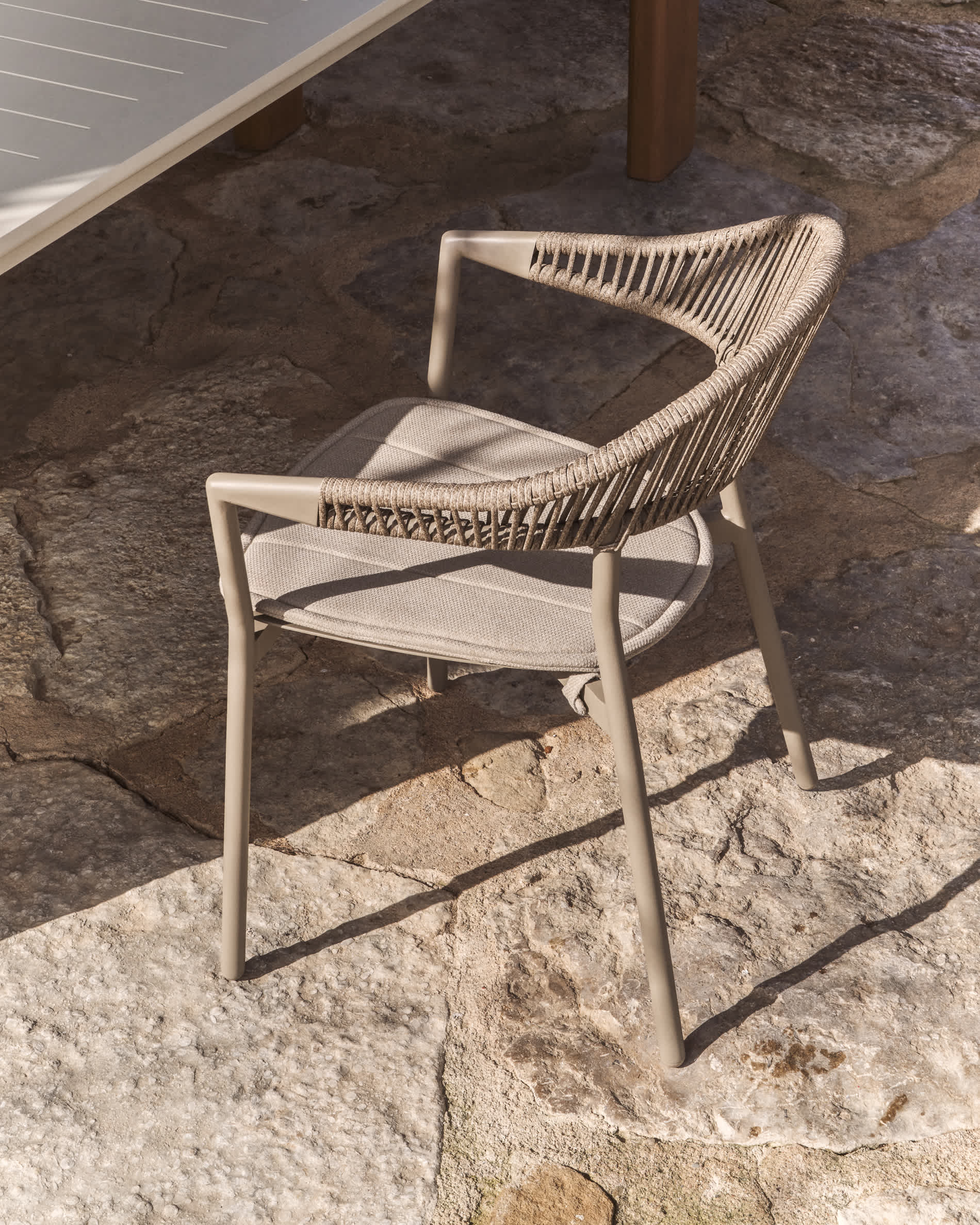 KAVE HOME garden chair ALIMIA