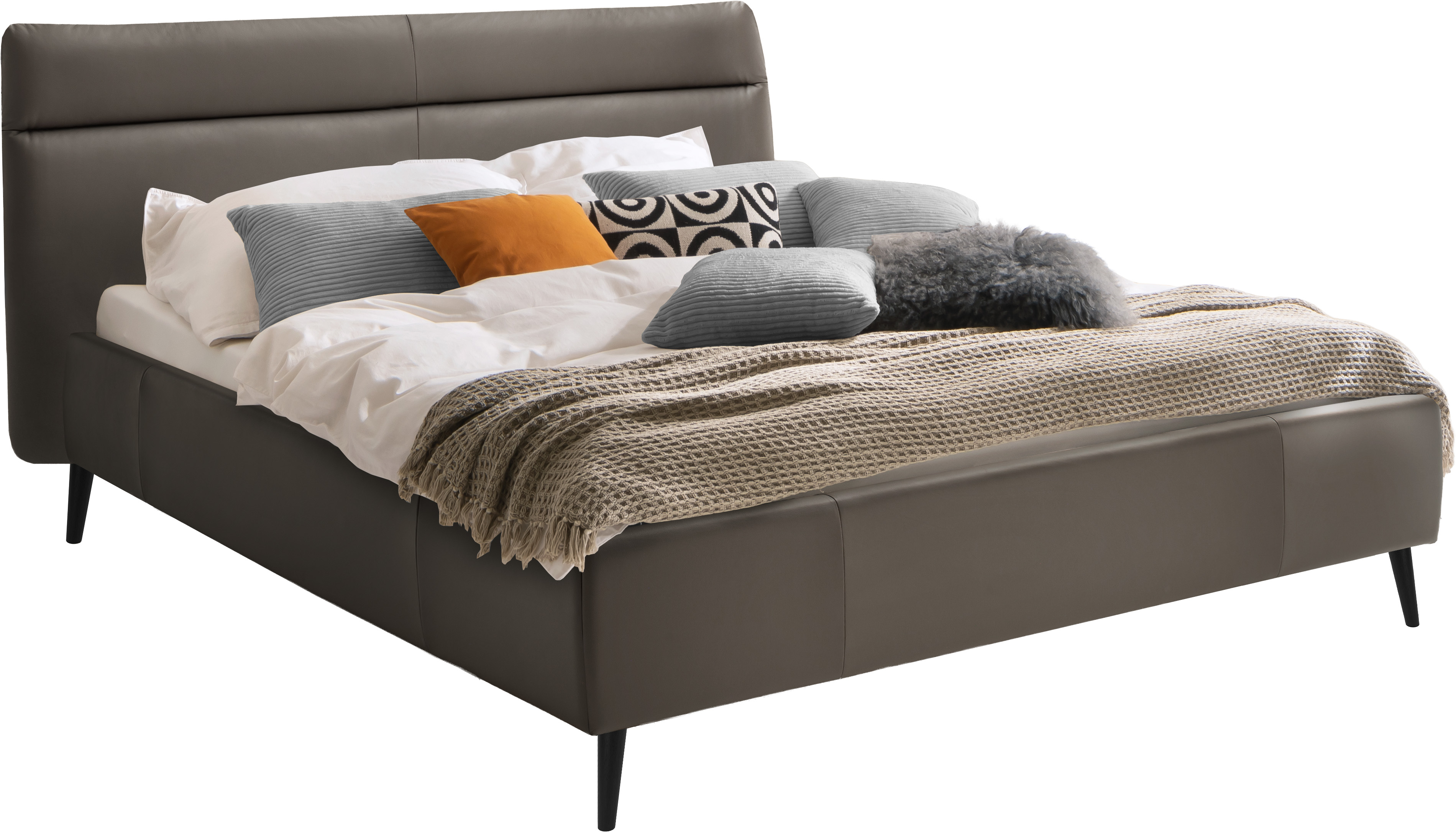 Candy MONTE Upholstered Bed