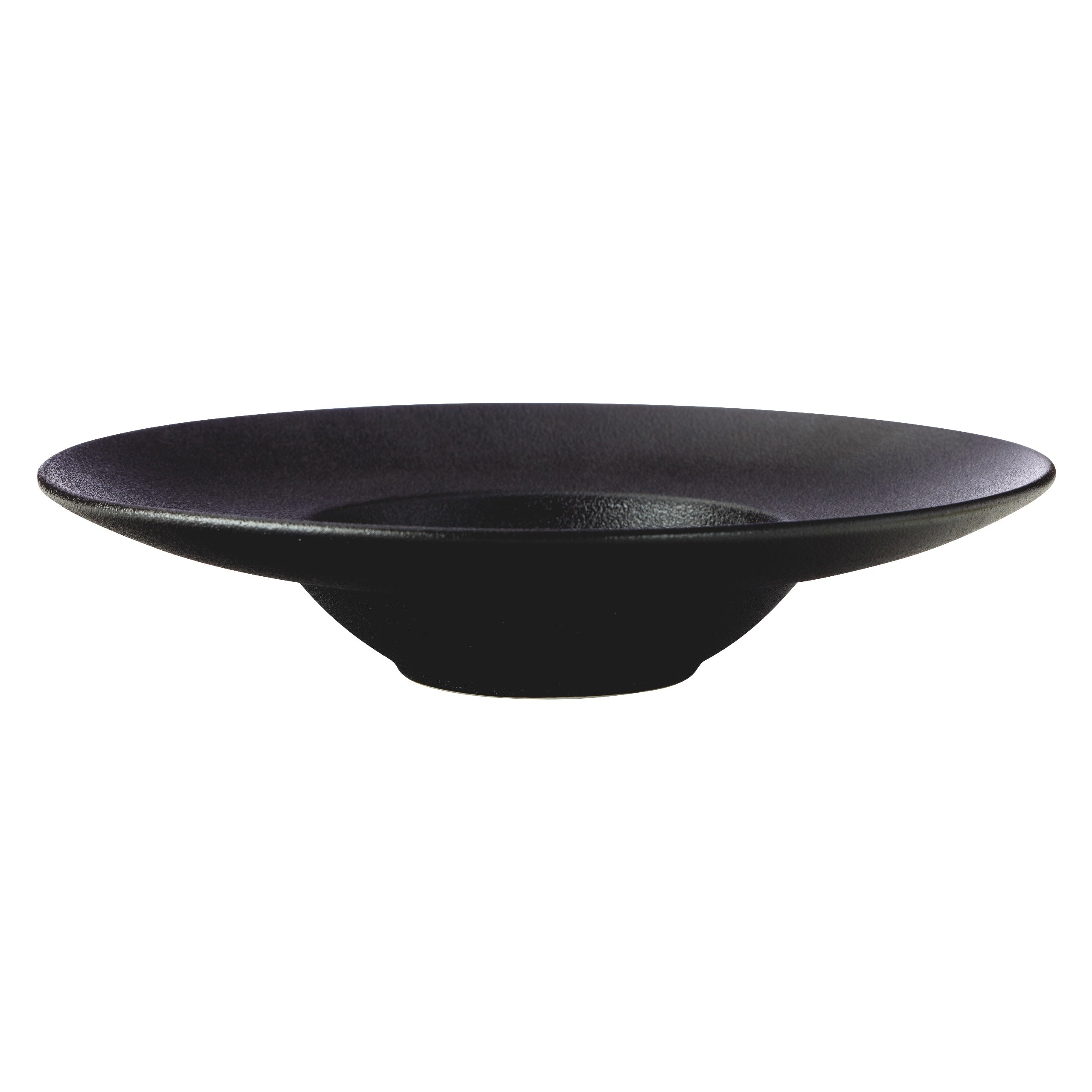 Maxwell&Williams plate CAVIAR BLACK
