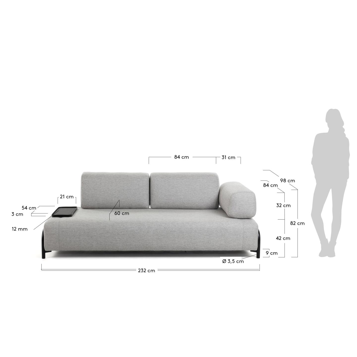 KAVE HOME Sofa COMPO KAVE HOME Sofa COMPO