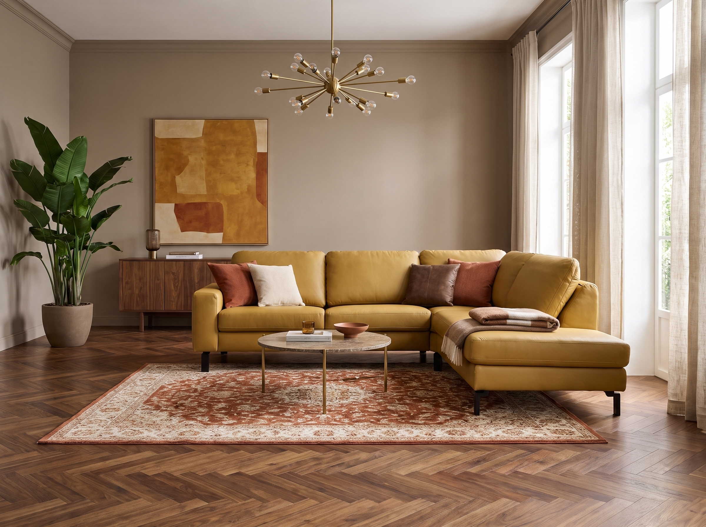 VITO Sofamodell STEP PREMIUM 2.0