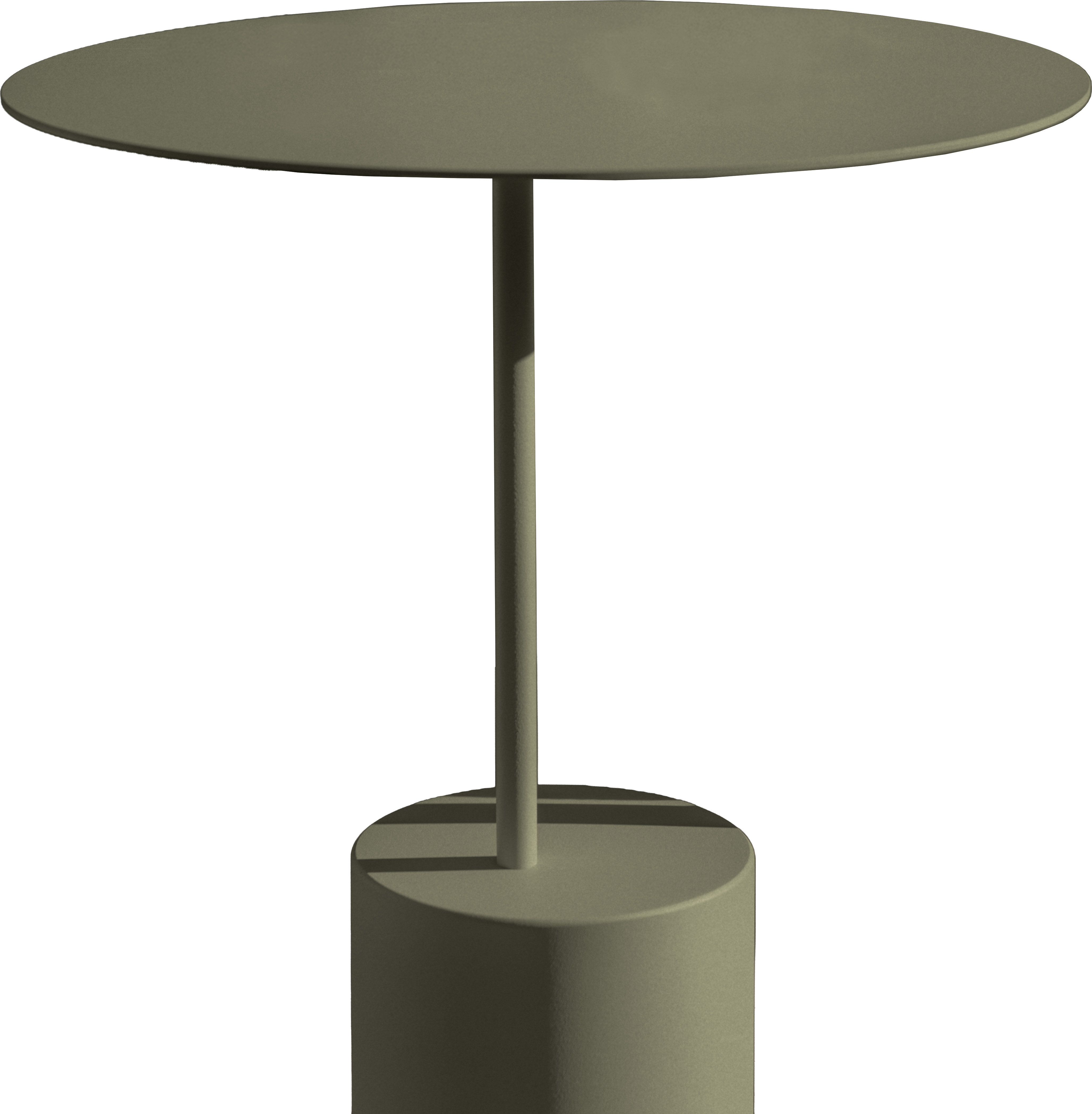 Metallbude CIRO Side Table