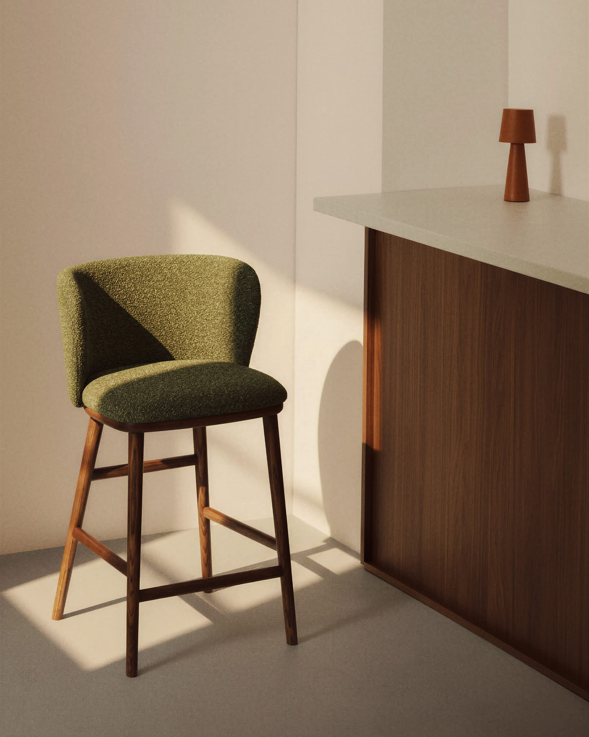 KAVE HOME Barhocker CISELIA
