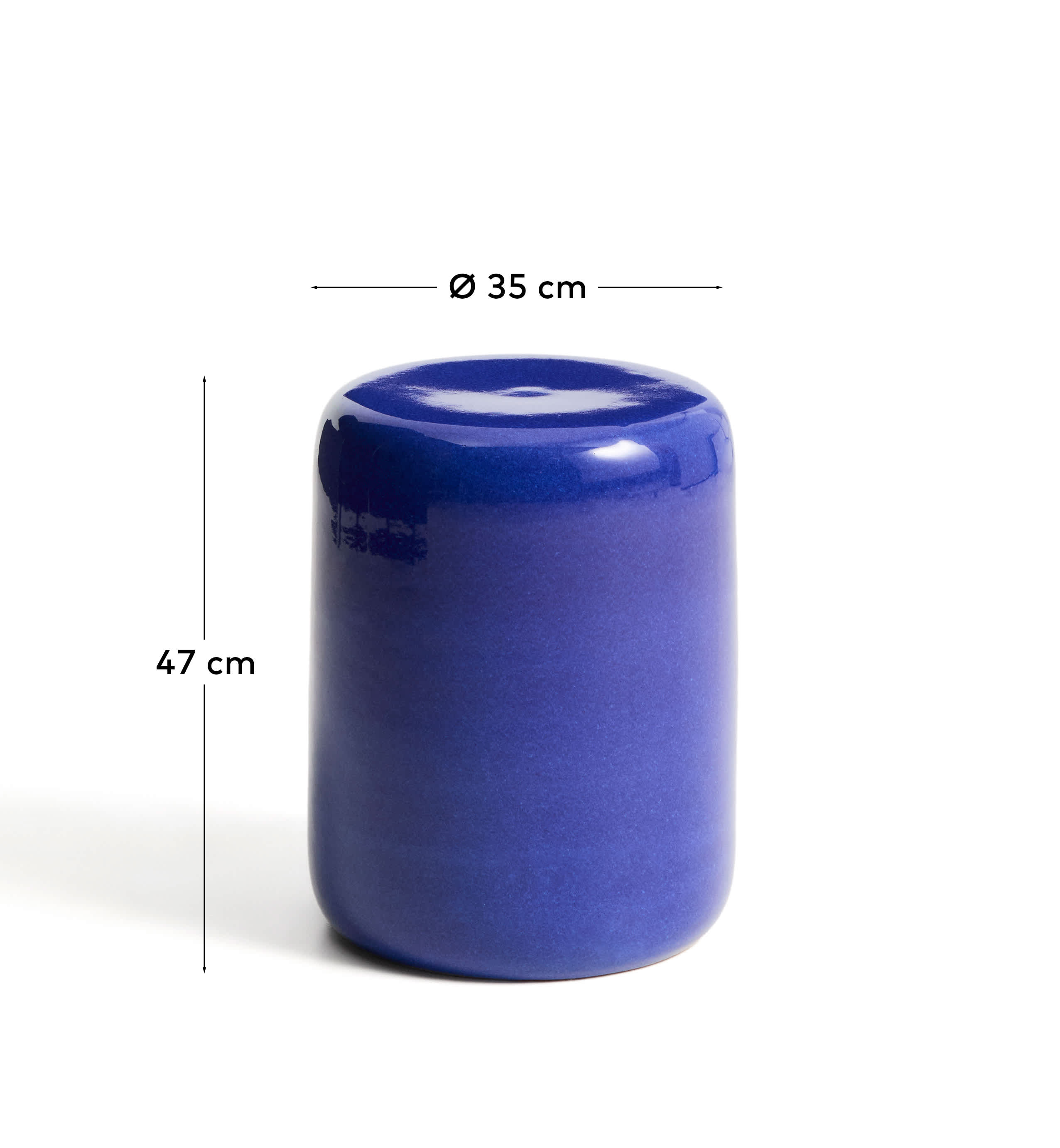 KAVE HOME Beistelltisch Outdoor MESQUIDA