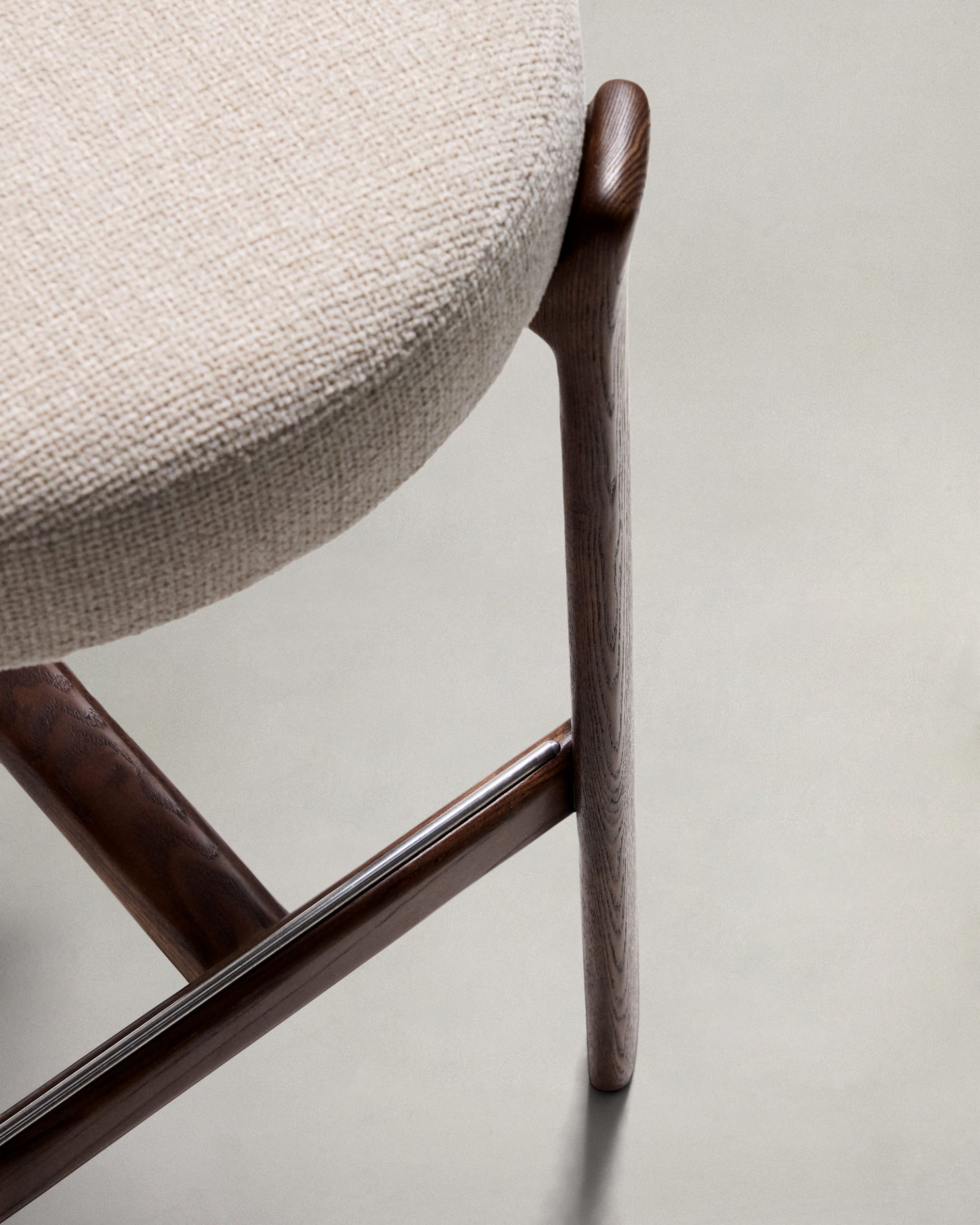 KAVE HOME Hocker GRANITE