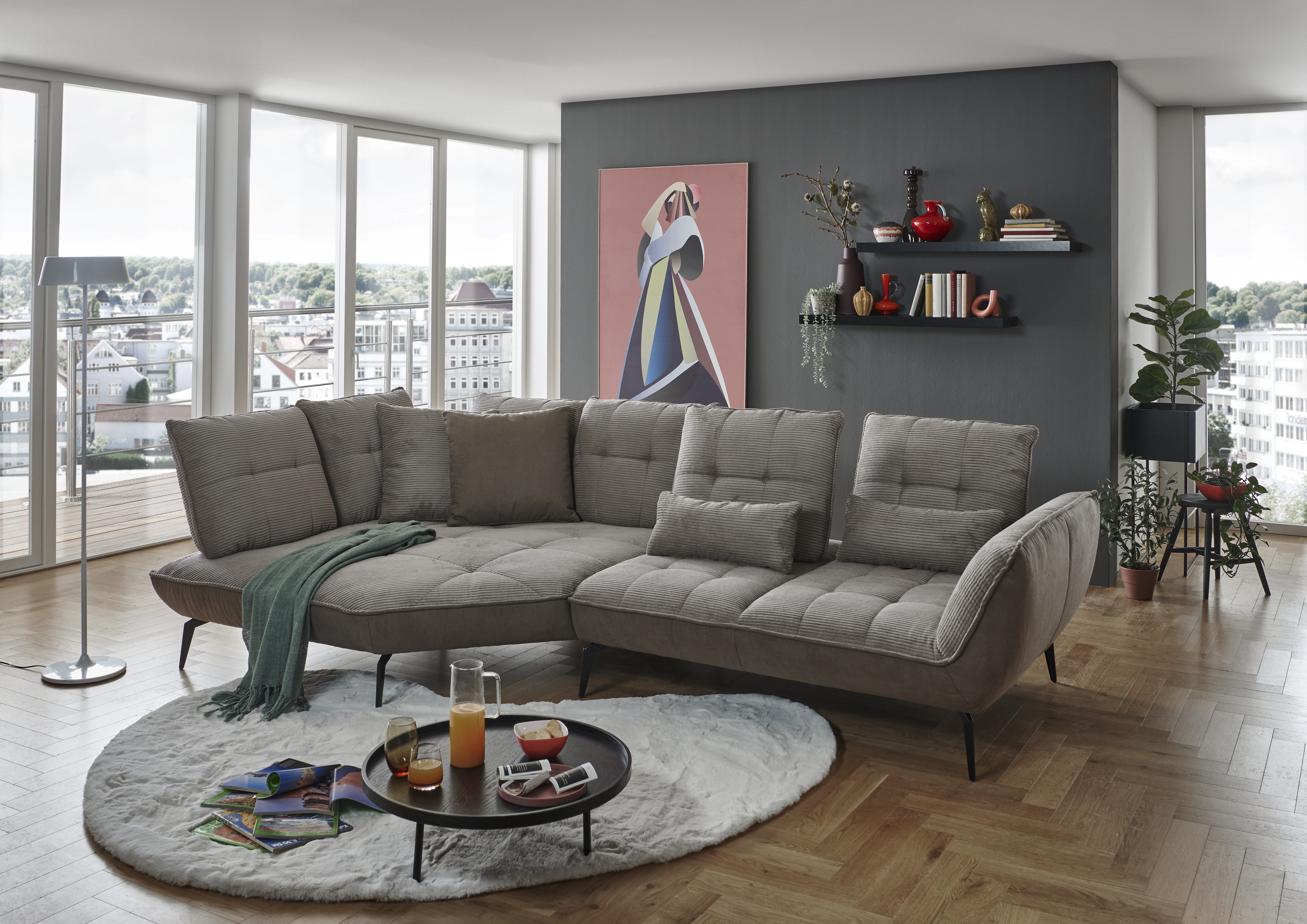 POCO STEINPOL Sofa VITO TICONA