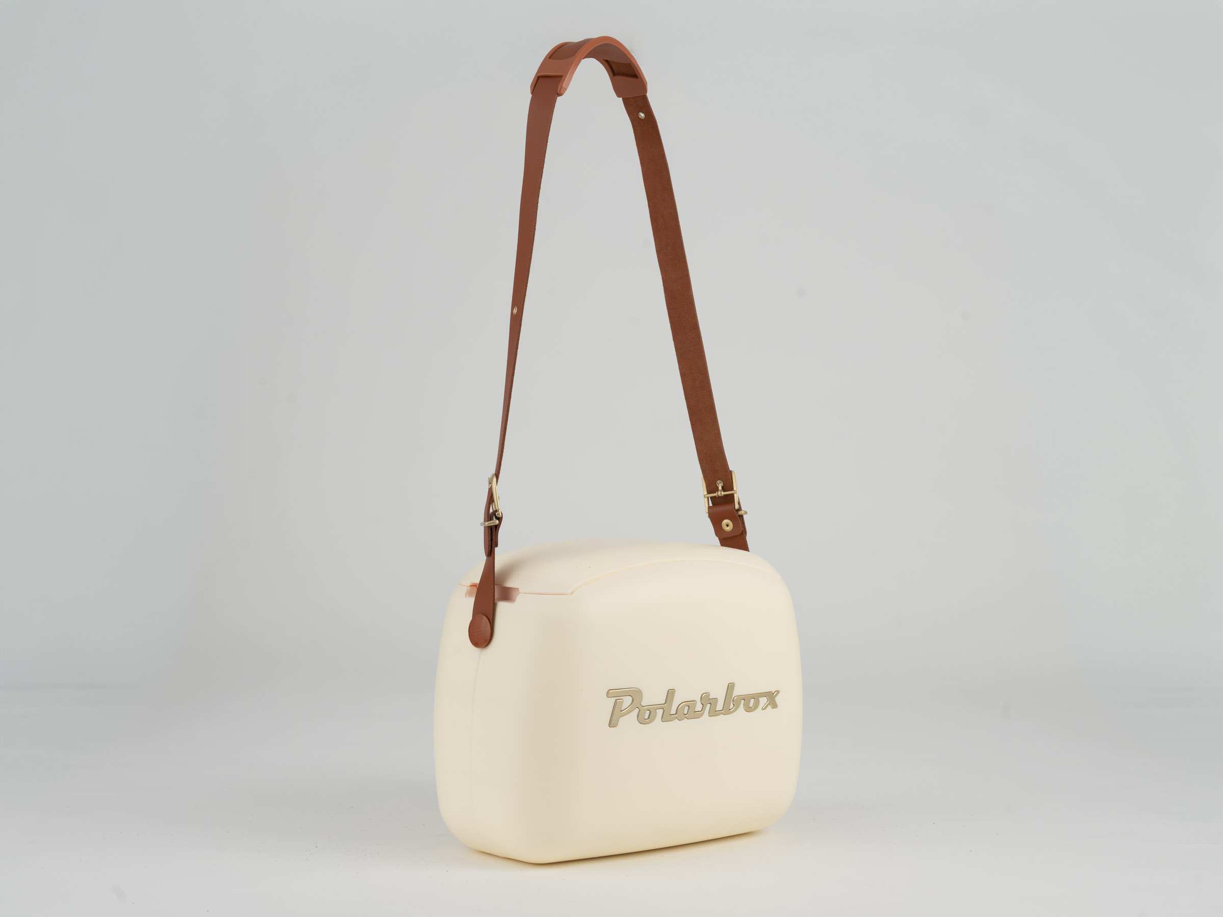 POLARBOX Coolerbag GOLD CLASSIC