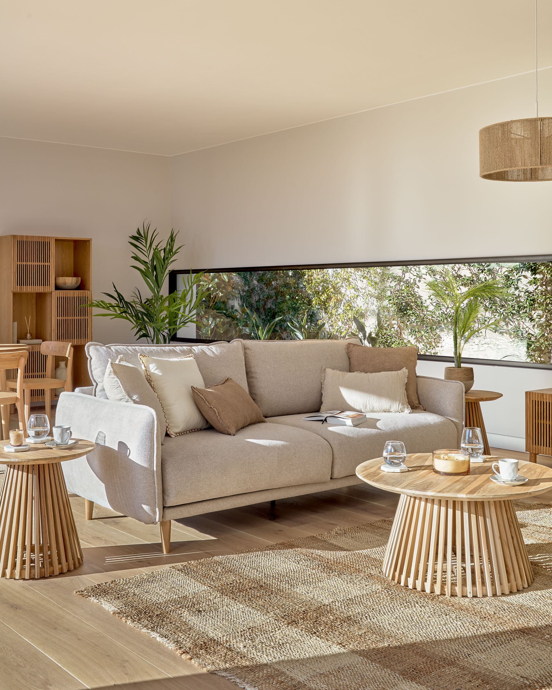 KAVE HOME Couchtisch JEANETTE
