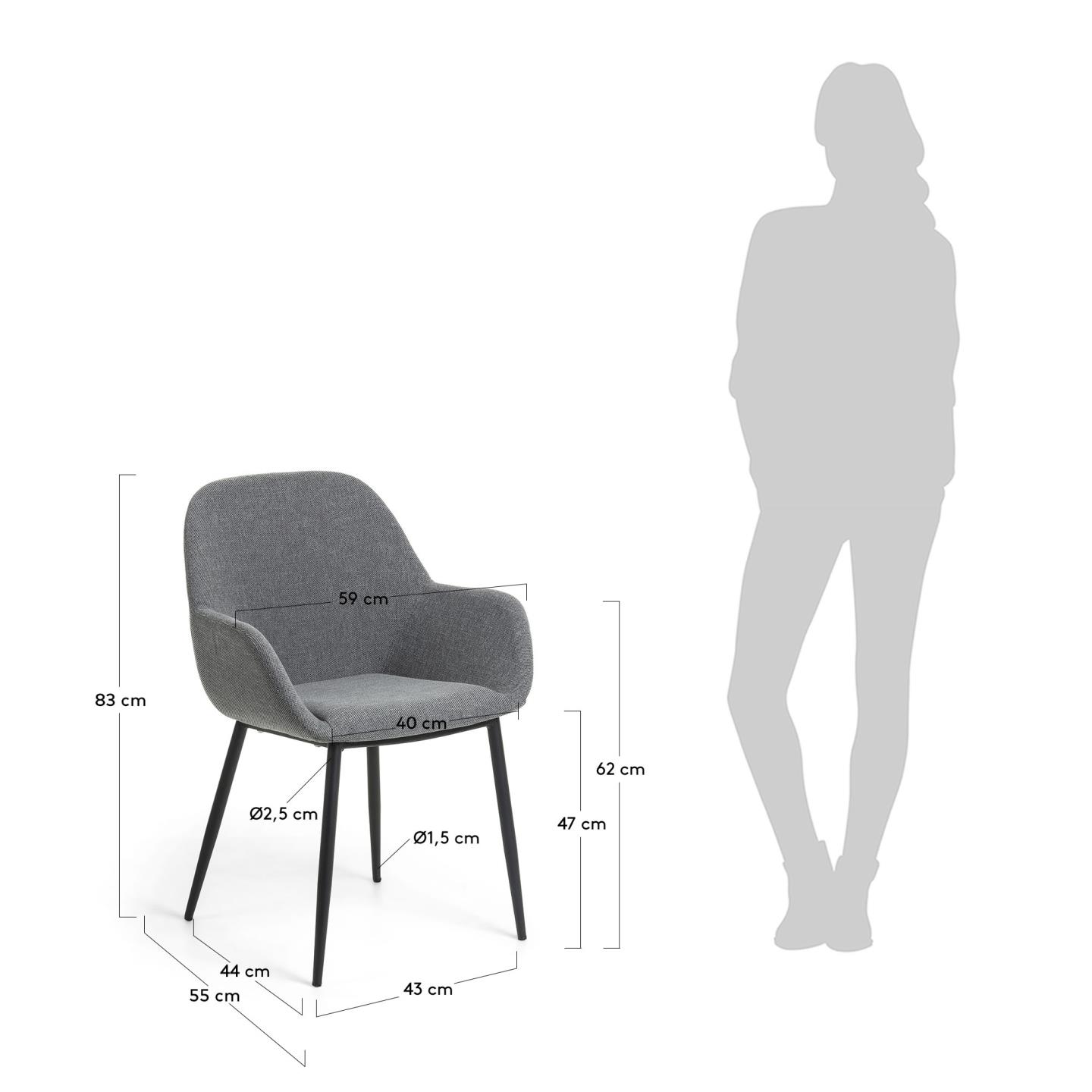 Kave Home KONNA Chair