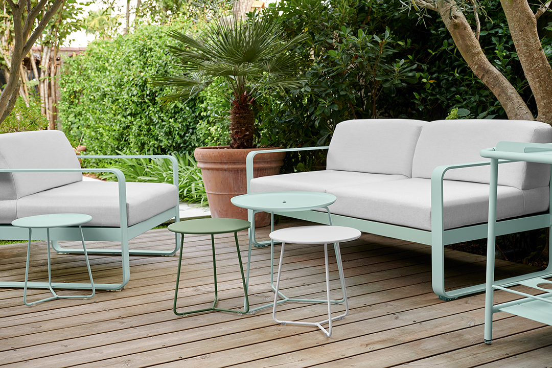 FERMOB Beistelltisch Outdoor COCOTTE FERMOB Beistelltisch COCOTTE