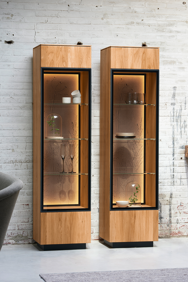 WIMMER TERRAFINE display case