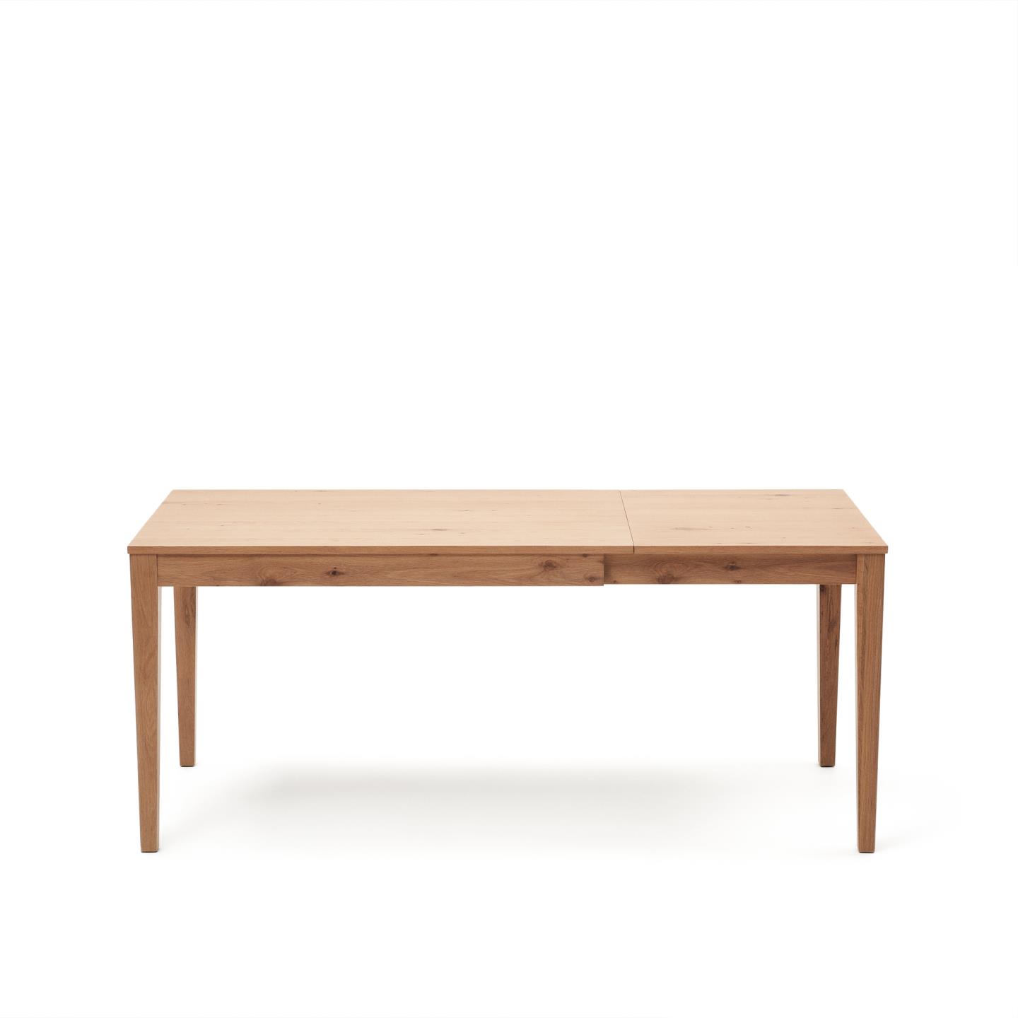 KAVE HOME Esstisch YAIN KAVE HOME Ausziehtisch YAIN