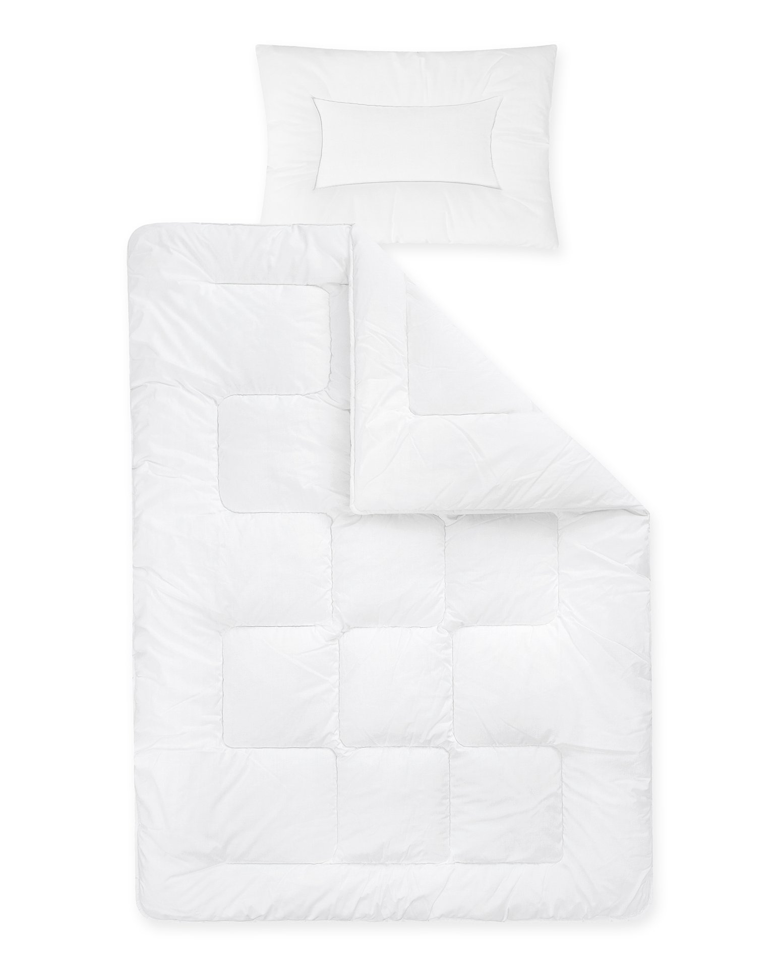 ZÖLLNER Steppbett-Set BASIC