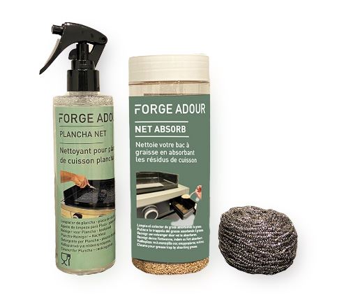FORGE ADOUR cleaning set