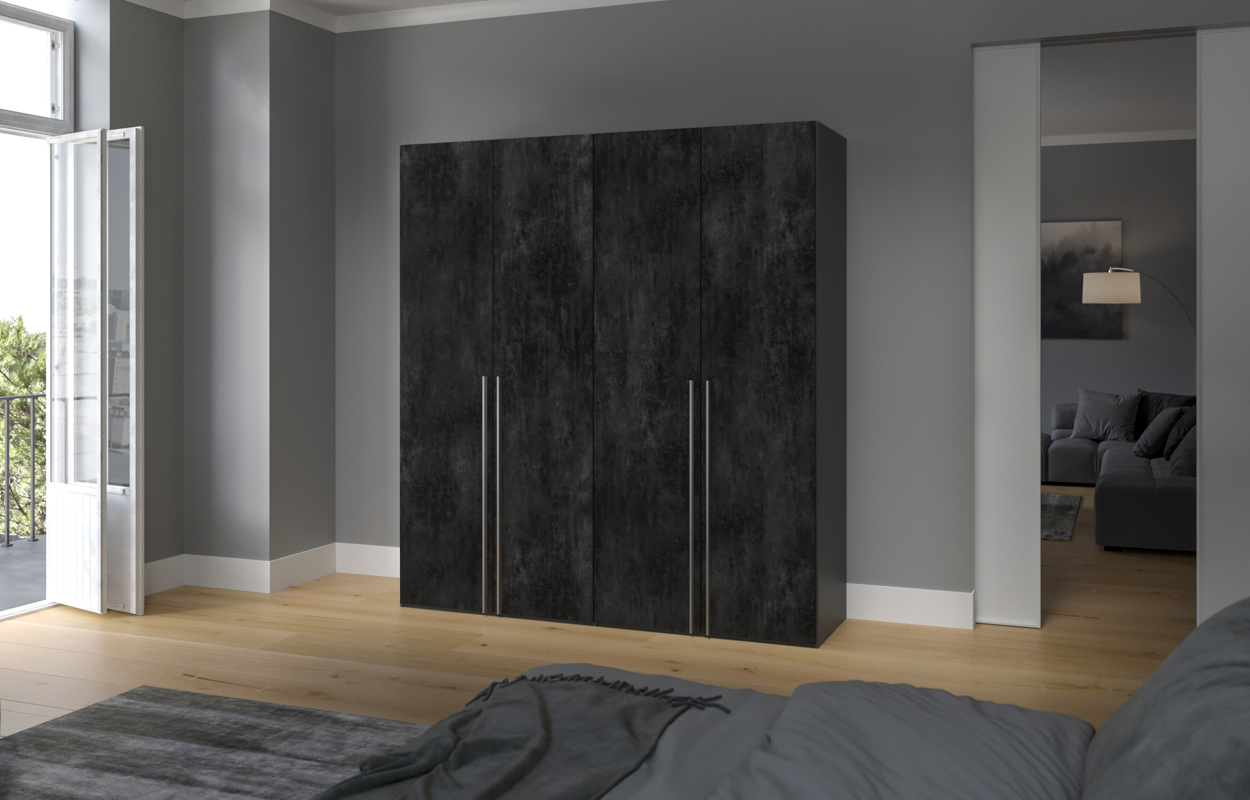 JUTZLER Kleiderschrank LONGLINE JUTZLER Kleiderschrank LONGLINE